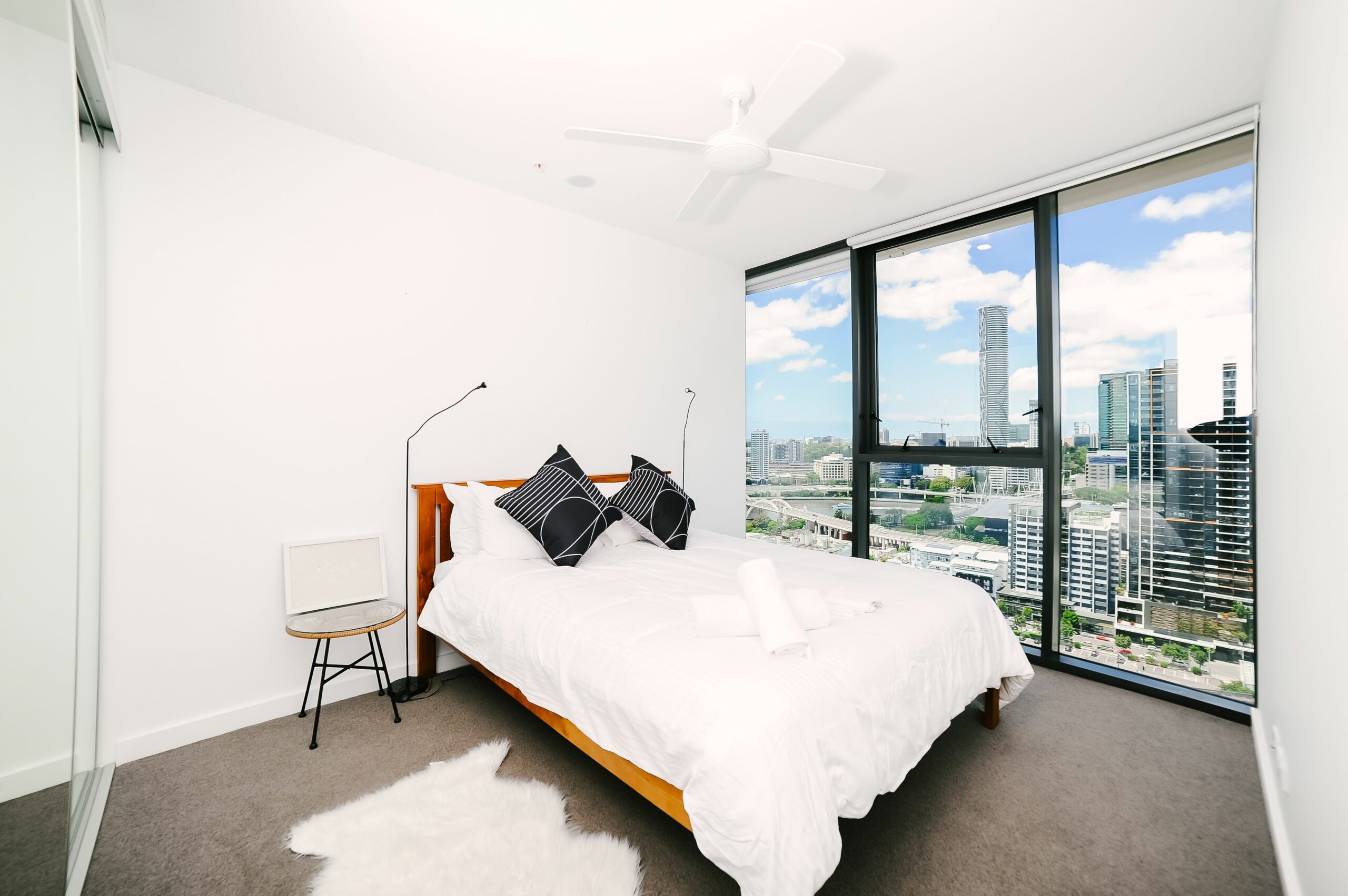 Brisbane One Apartment 3 Bedroom