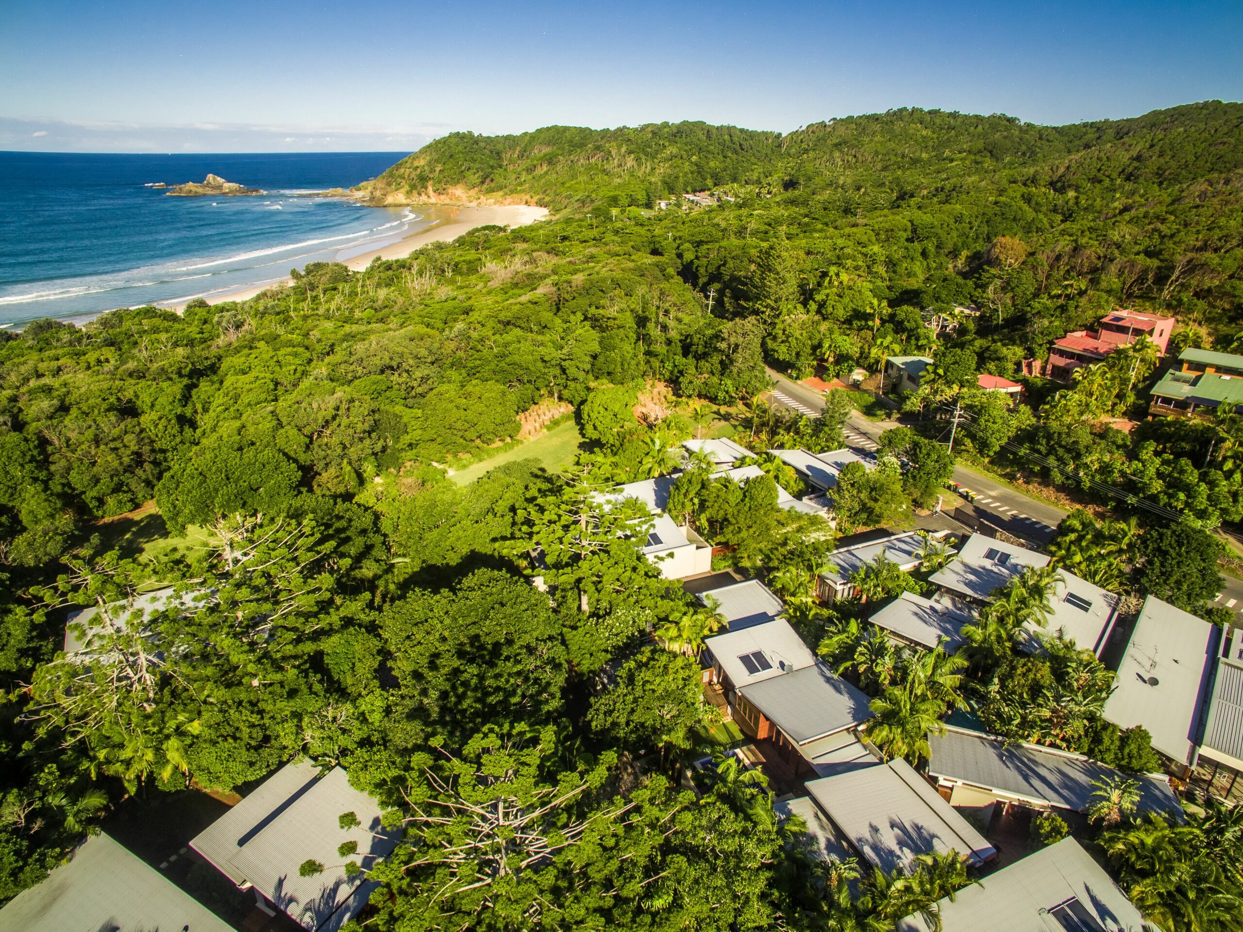 Amalfi Villa Byron Bay