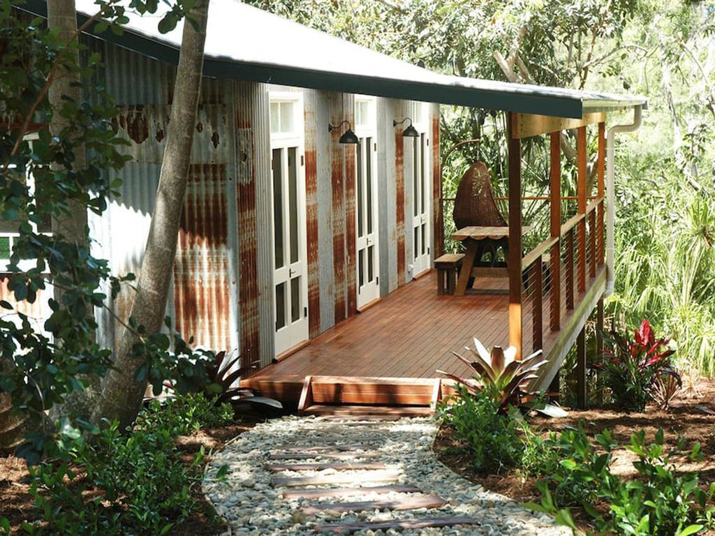 One Love - Byron Bay Hinterland. Fully Furnished. 6 Month Rent Available