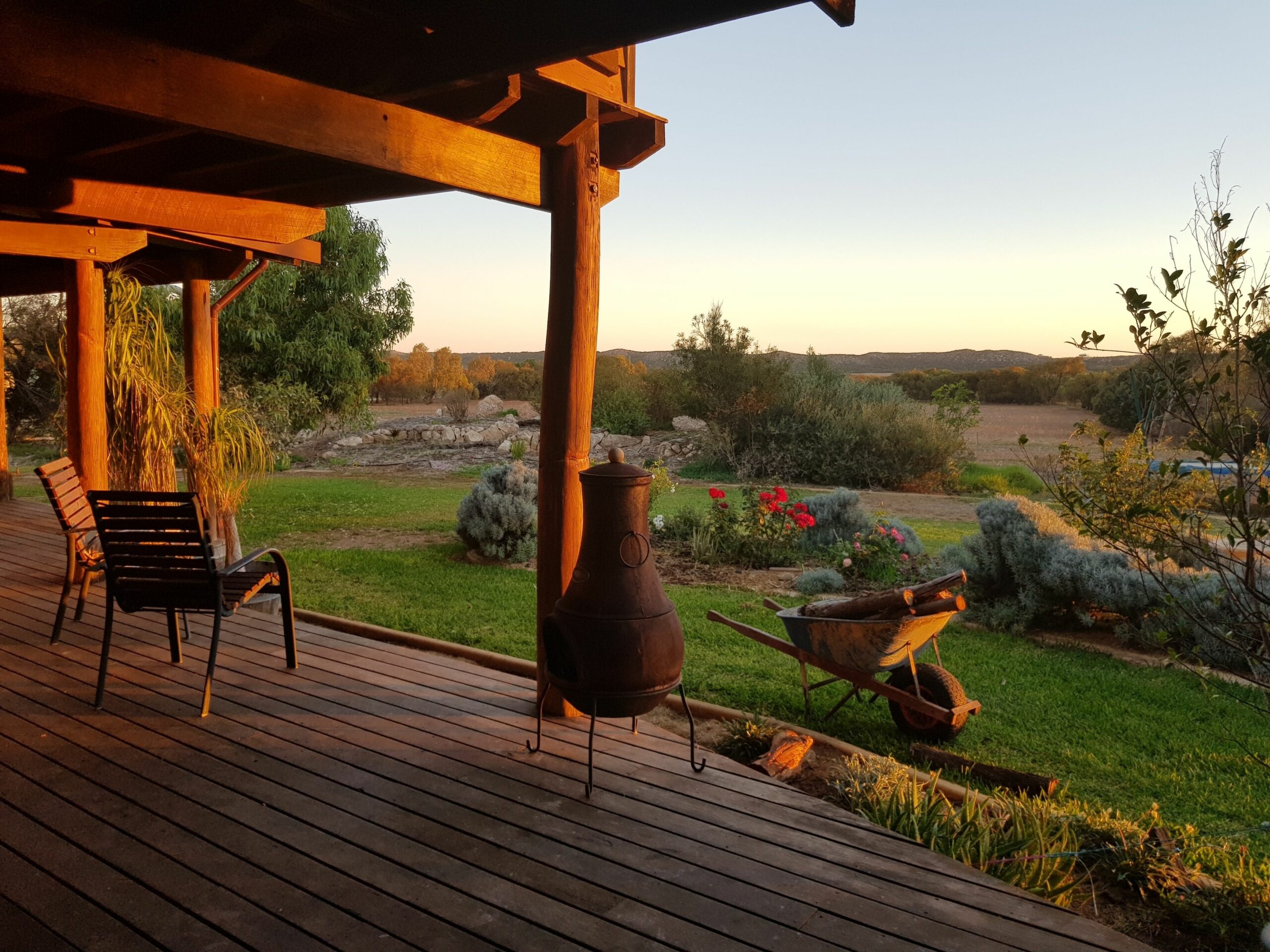 Greenough Nature Stay: a Relaxed, Rural Retreat