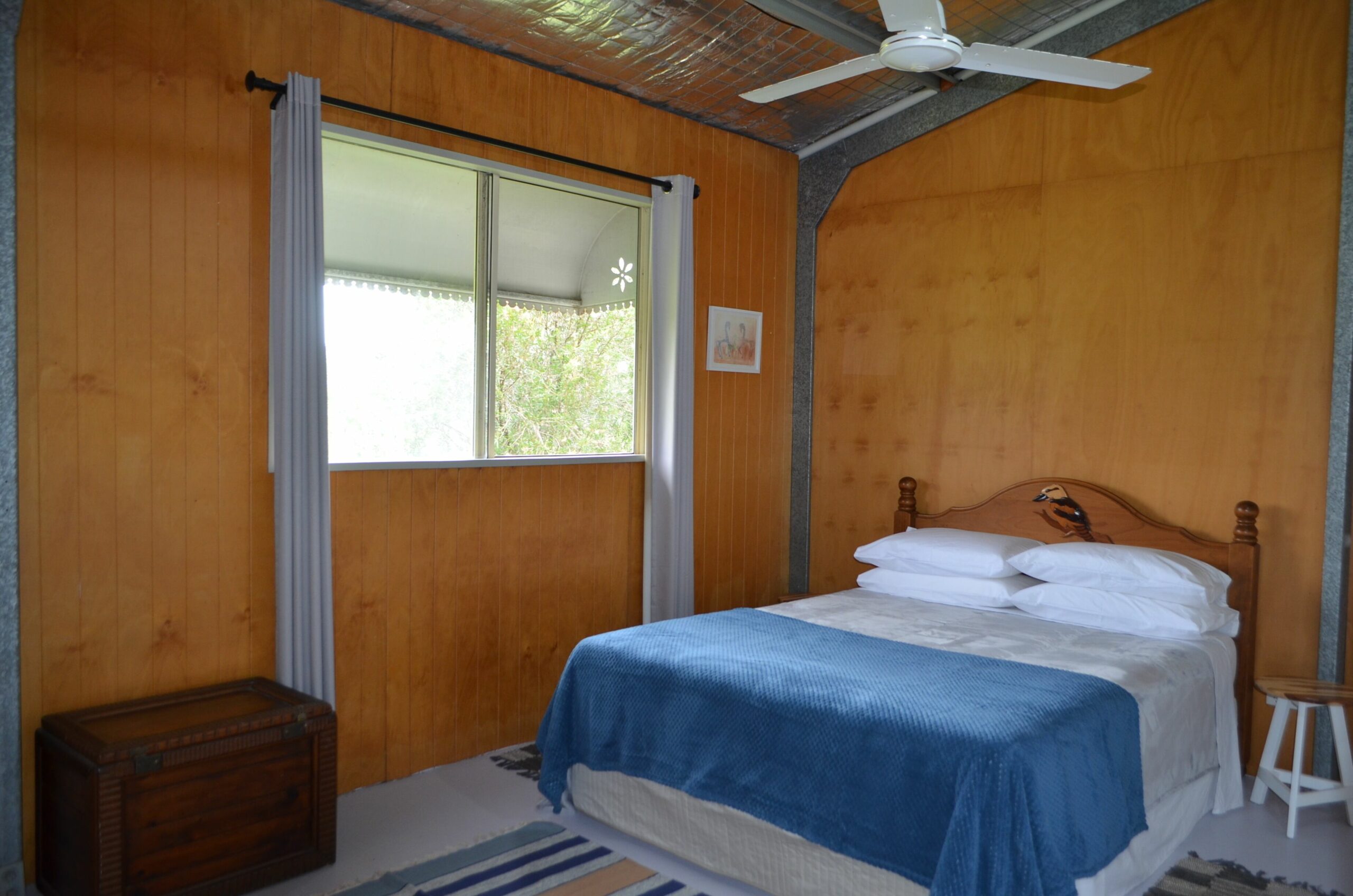 Near and Far Yamba - Farmstay - Family & Dog Friendly