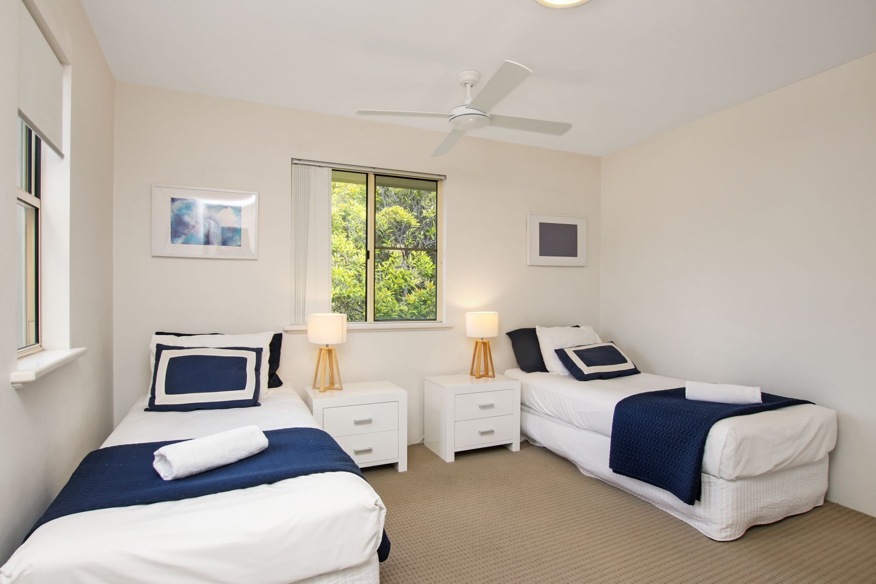 Lennox Beach Resort 2 Bedroom 2 Bathroom Apartment