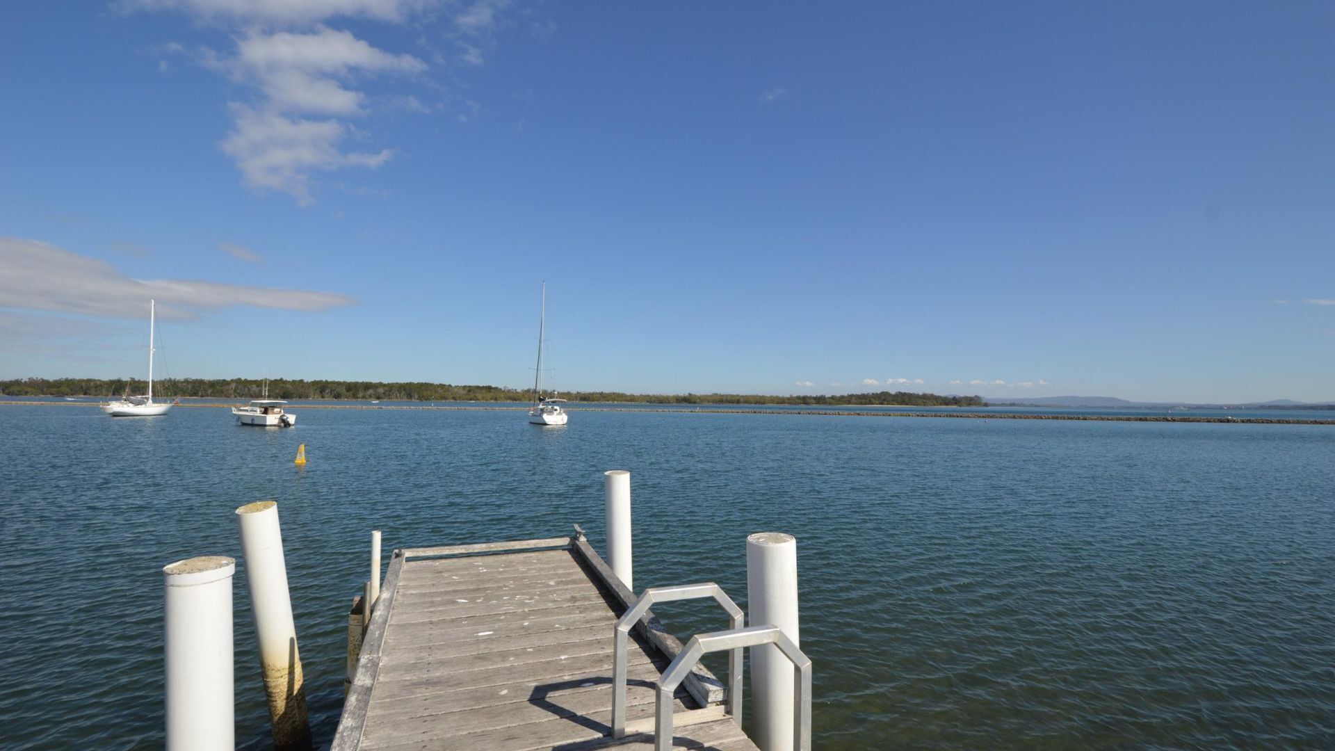 Iluka Villa Unit 6, pool, Iluka