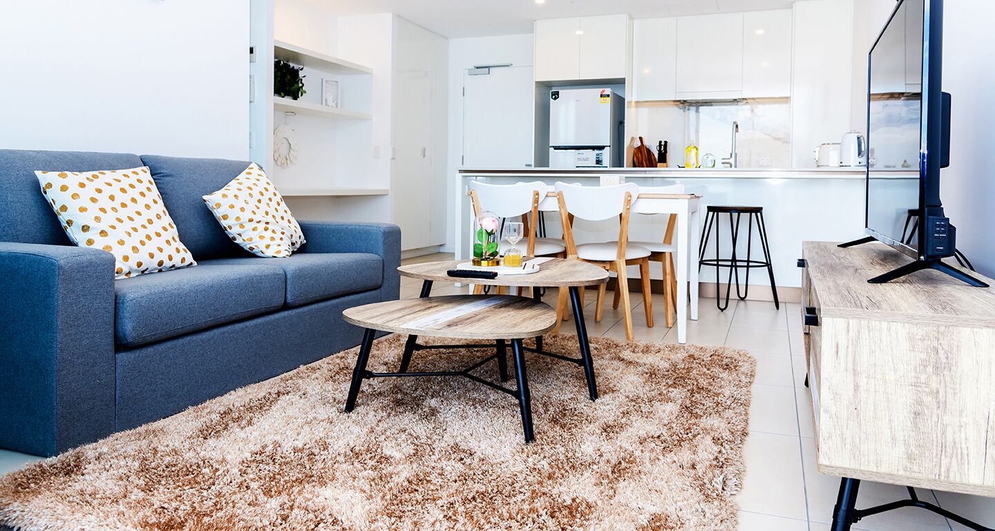 Southbank Hope Street Apartment By SLife