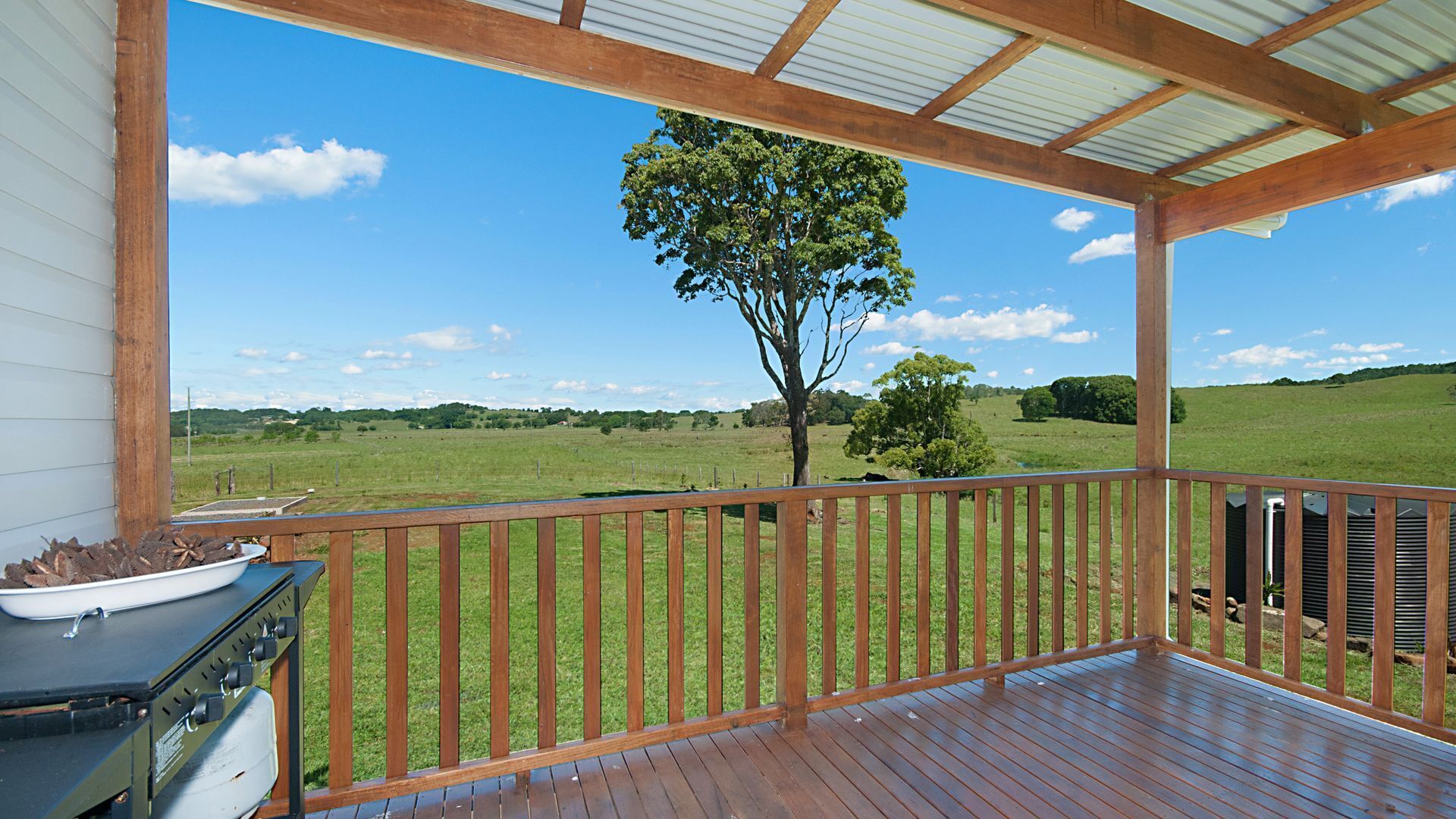 Byron Bay Hinterland-Teak Tree Farm