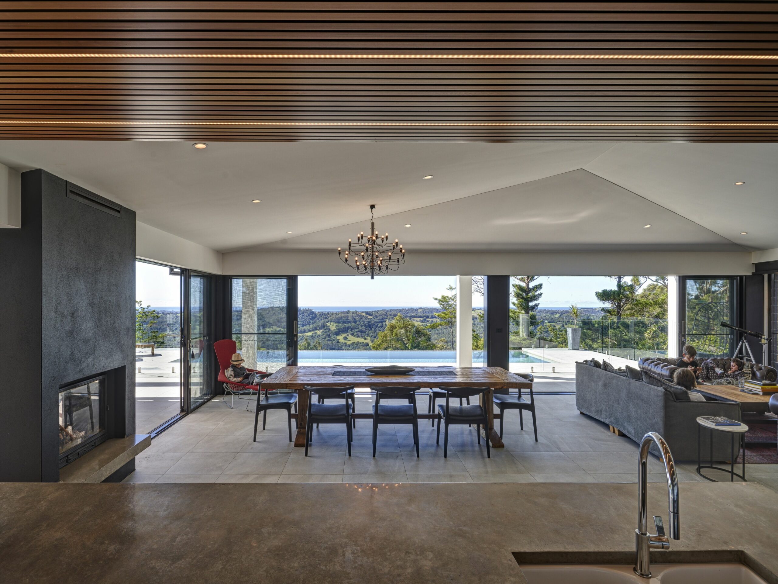 Luxury Byron Bay Hinterland Retreat