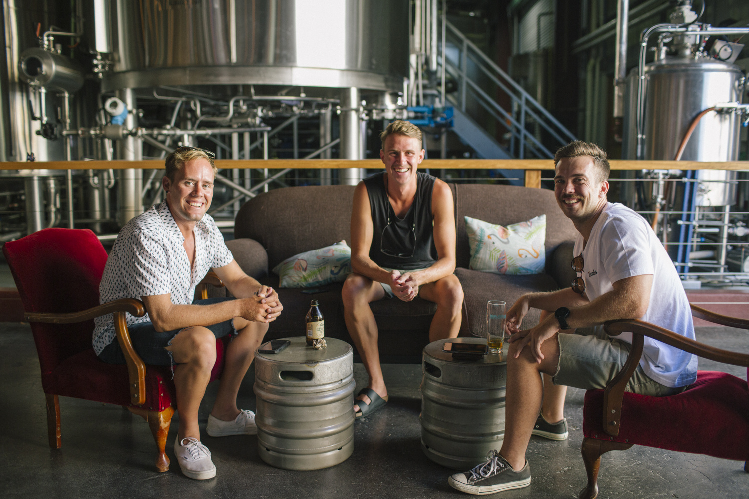 Public Gold Coast Brewery Tour