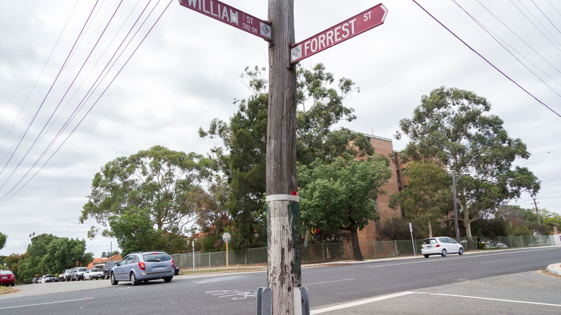 Culture, Cafes and Close to parks and CBD