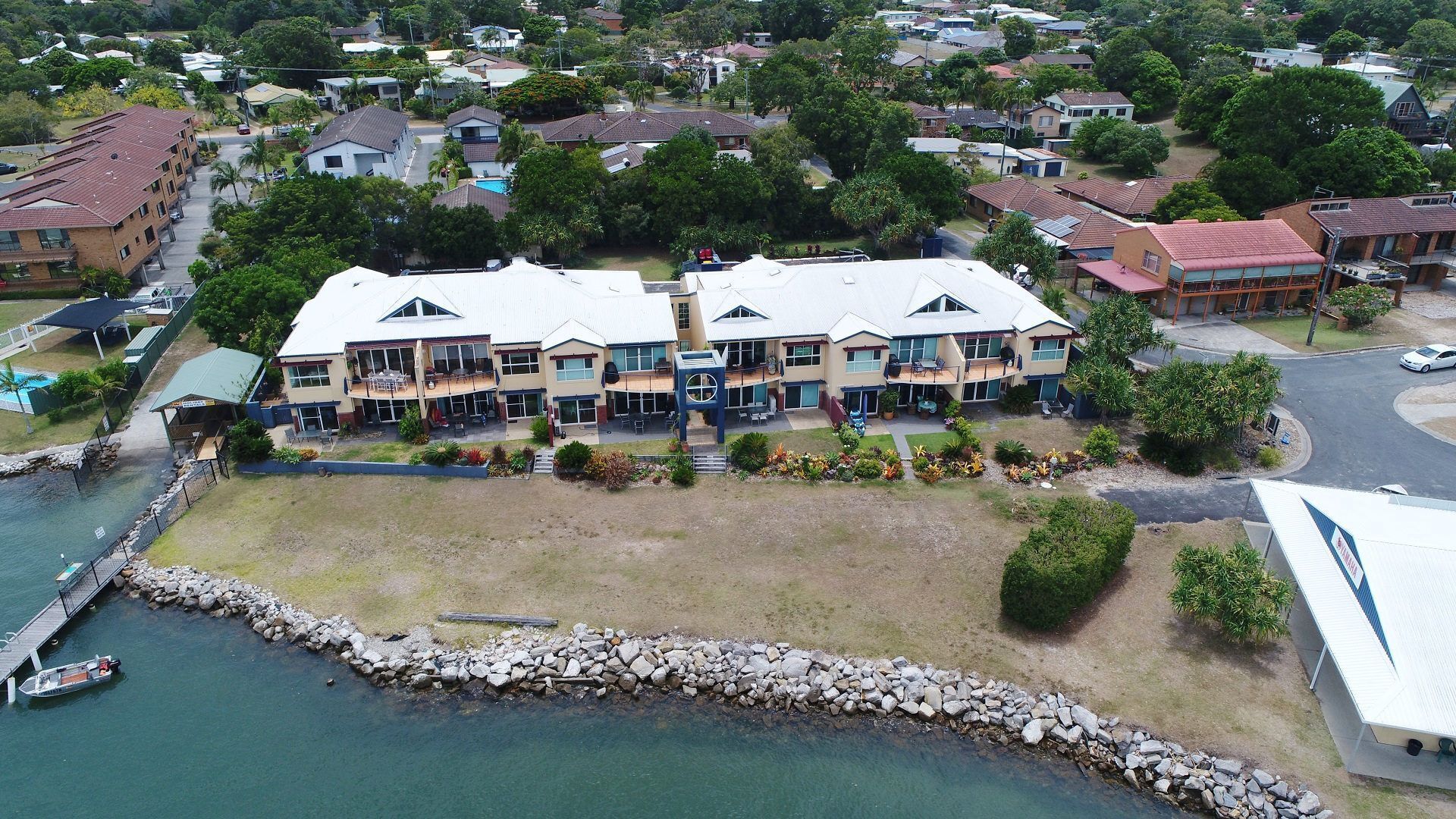 Riverview Apartment 2.6 in Iluka