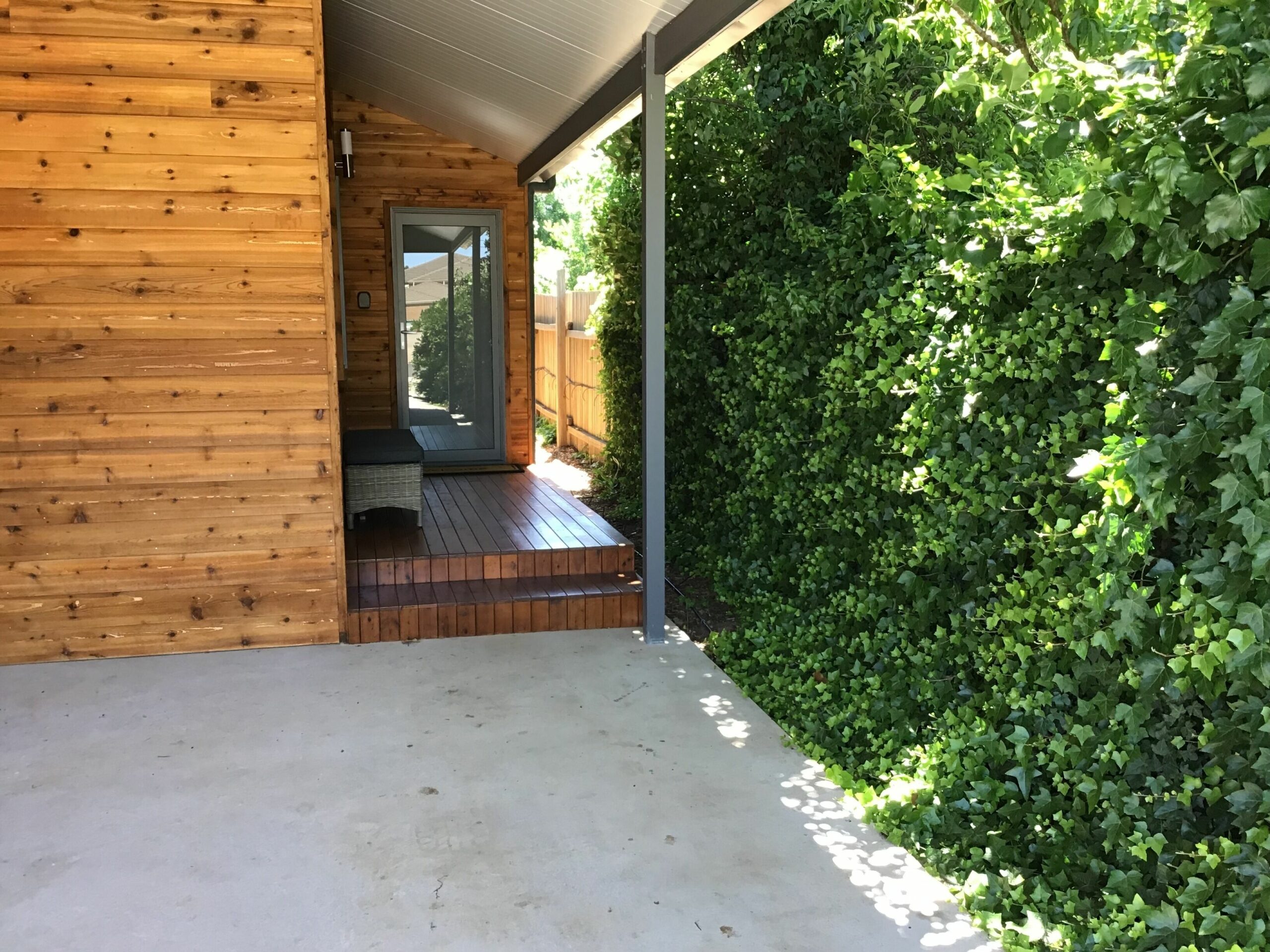 Mudgee Apartments on George Street