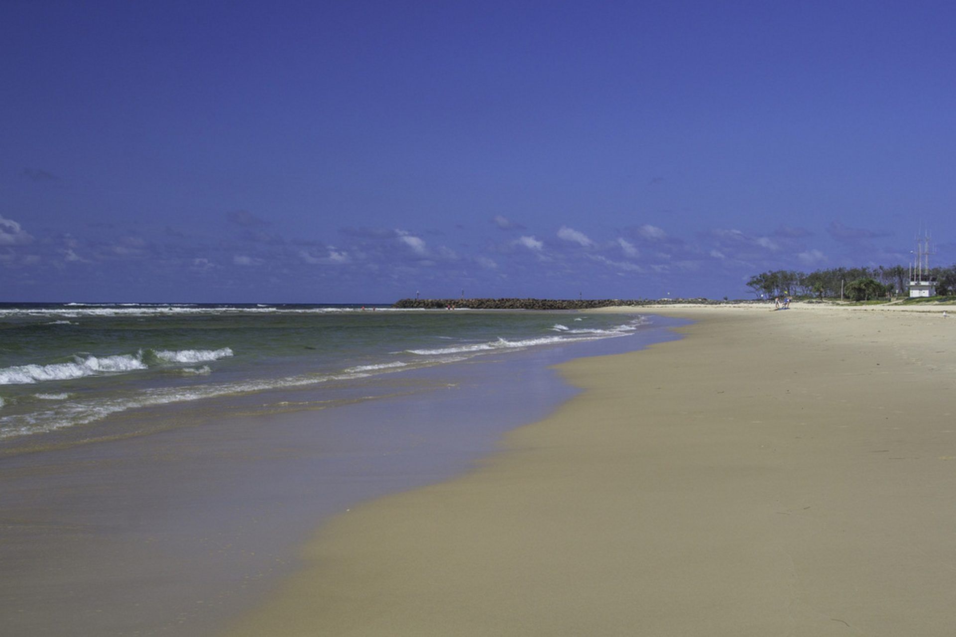 Kingscliff Holiday Home ON THE Hill - Syd's View