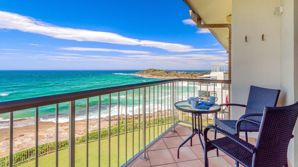 Craigmore On The Beach Penthouse