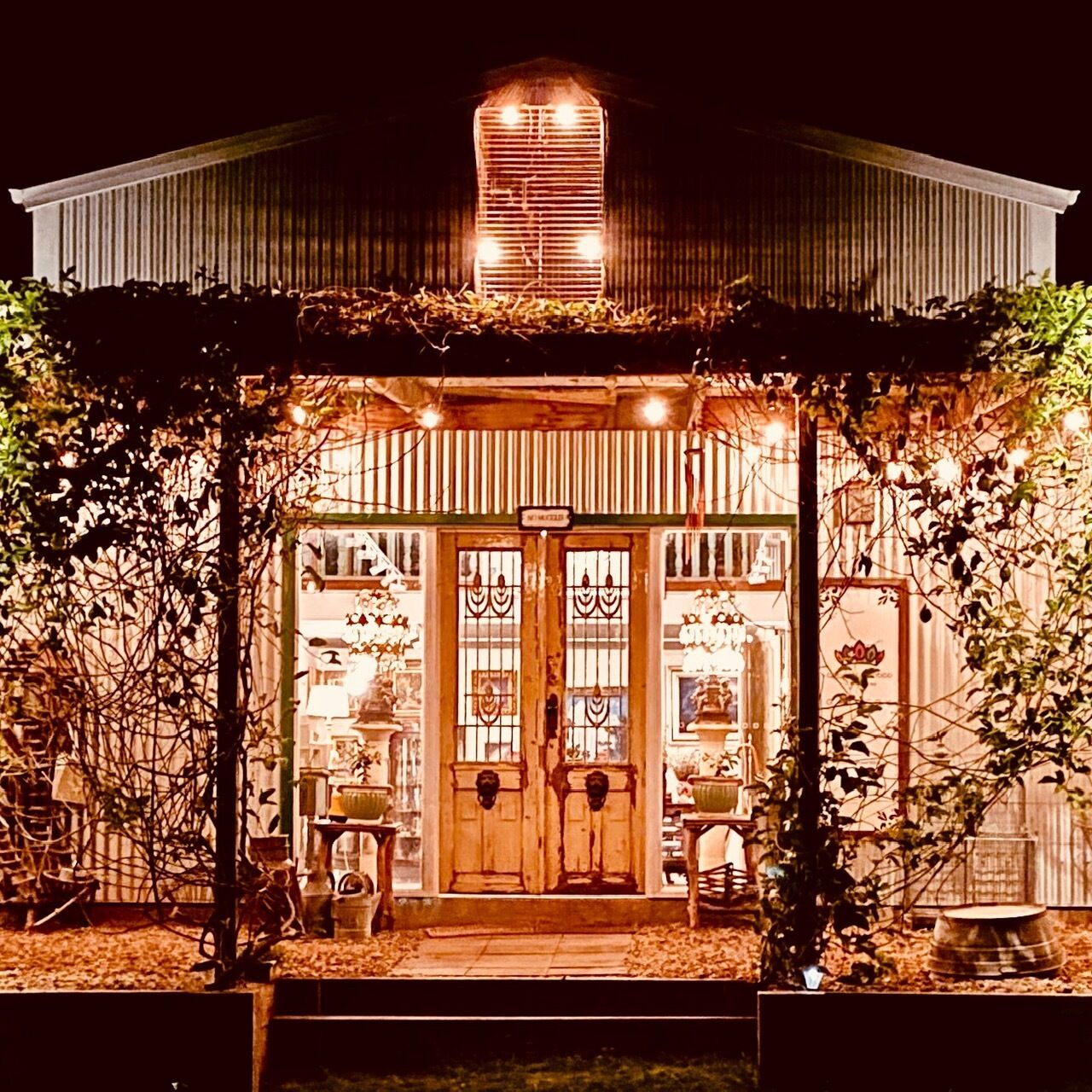 Byron Bay's MOD Swanky Shed