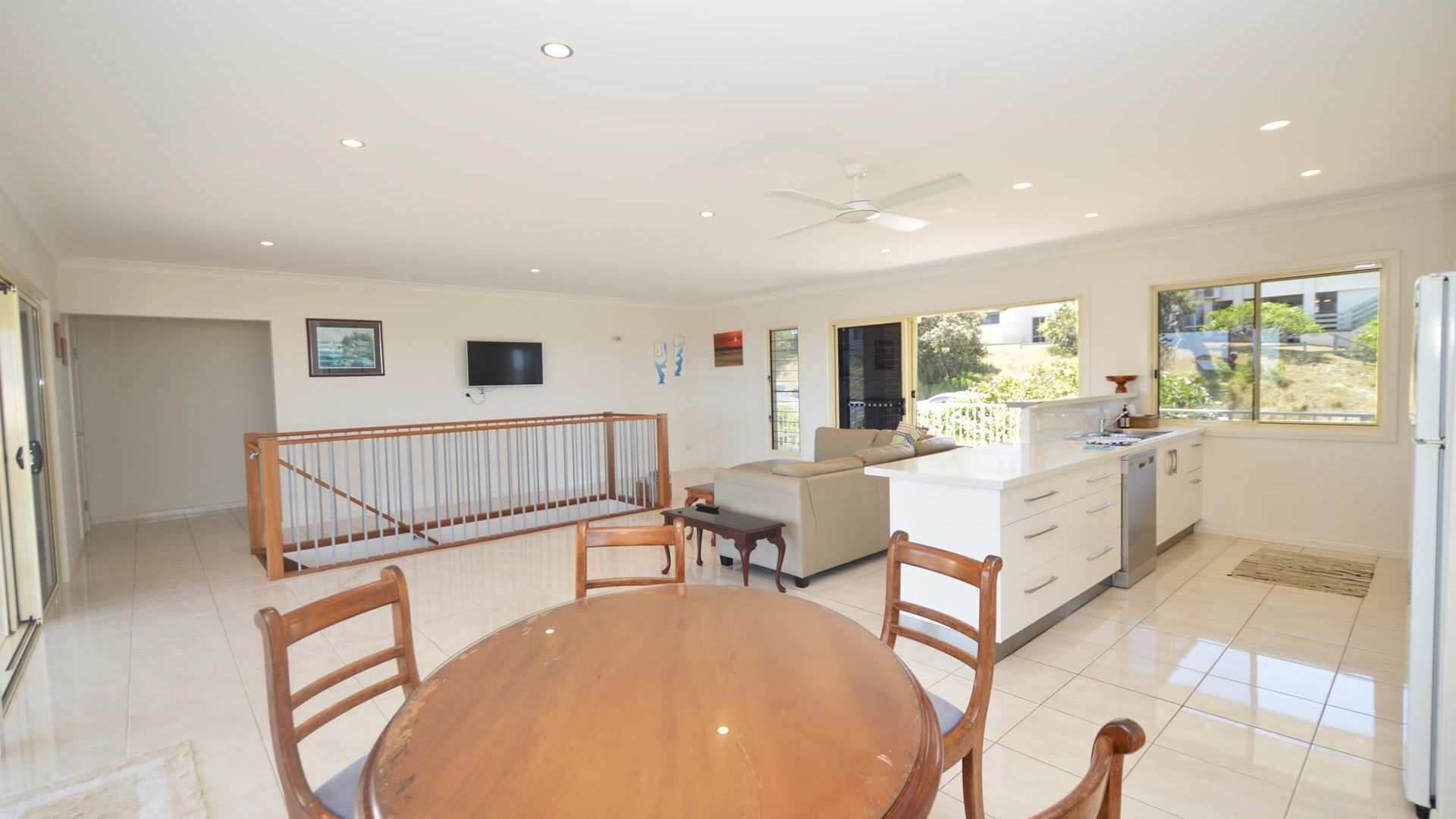 Cashel, large family home with extensive Clarence River views