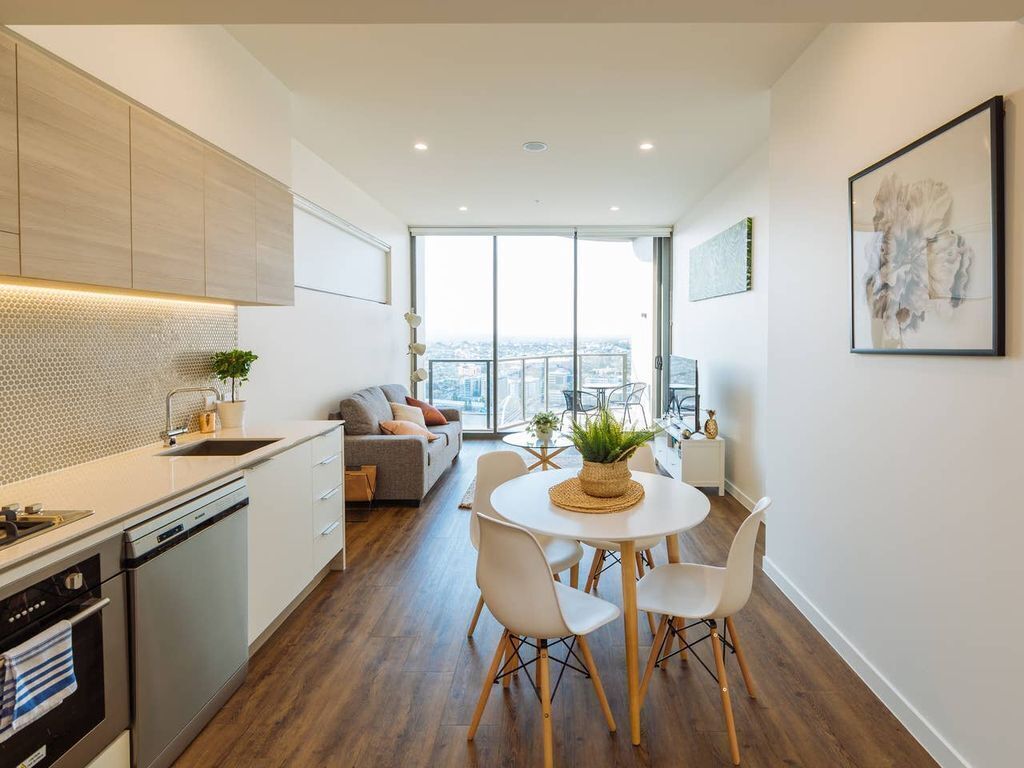 Sensational 1 Bed Apt in the Heart of SouthBank