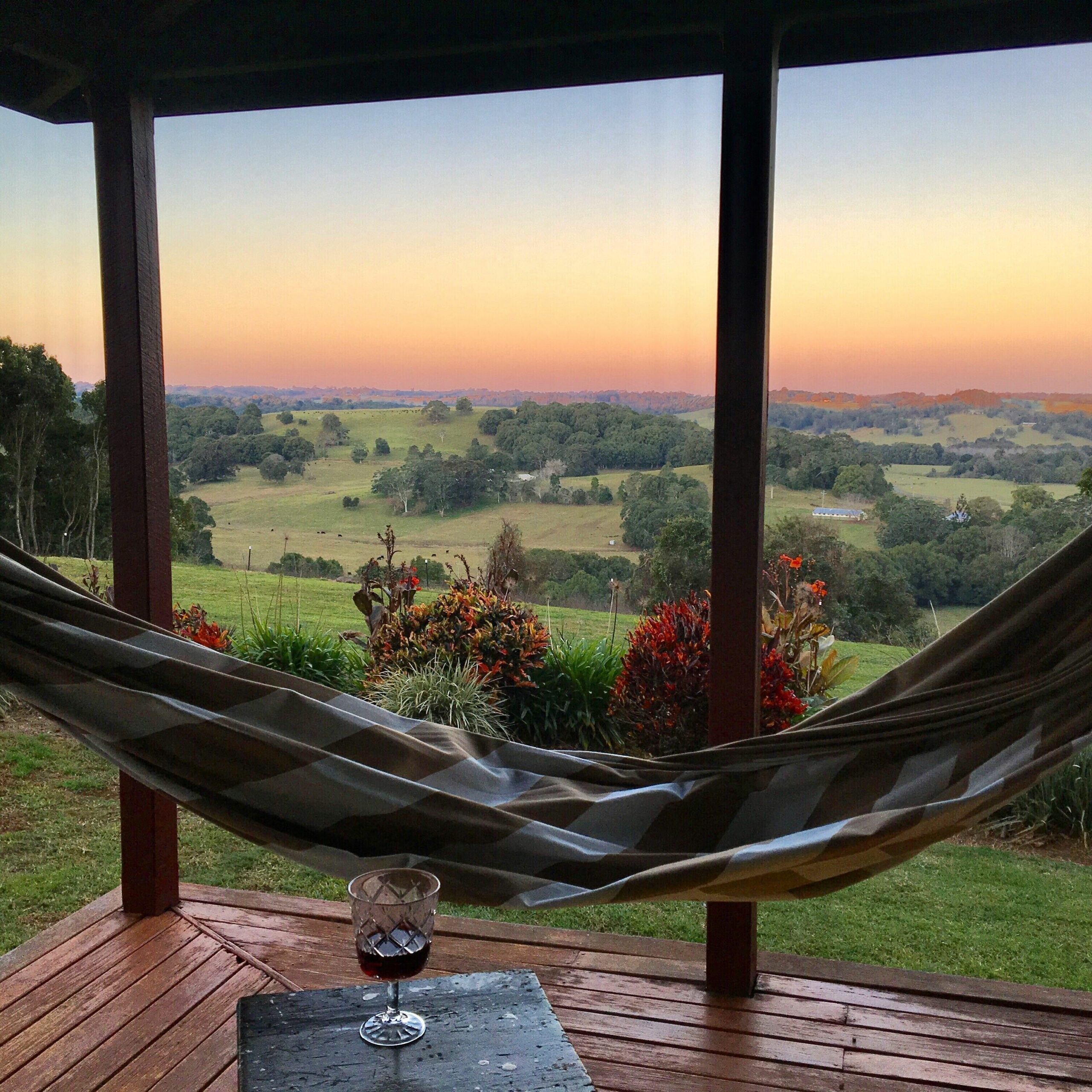 Byron Bay Hinterland - Rosebank View