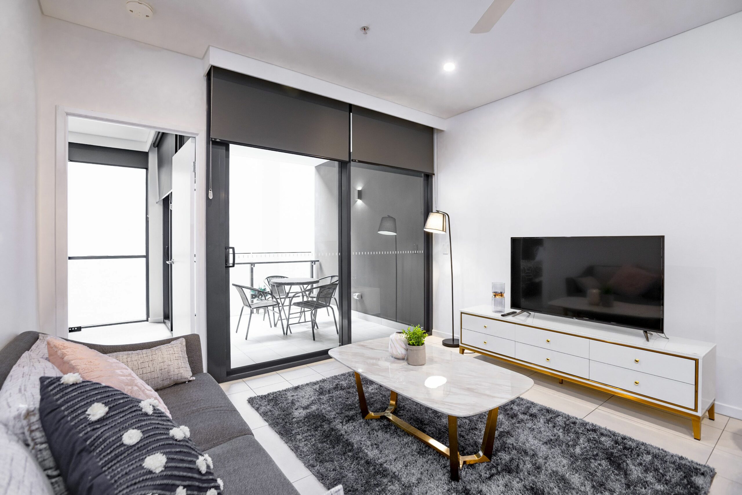 Southbank Hope Street Apartment By SLife