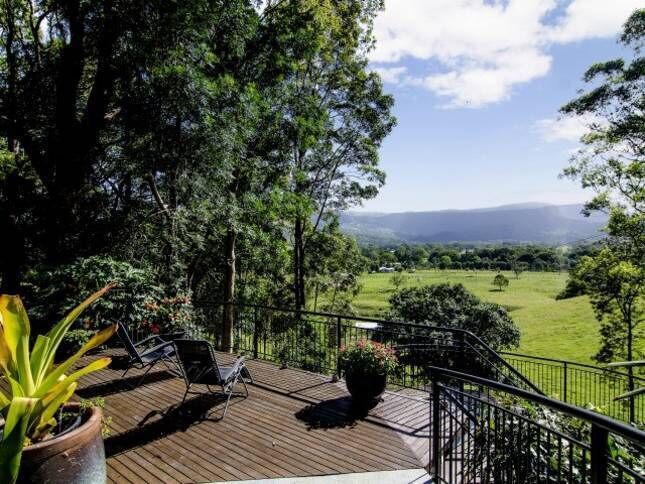 'Serendip' at Mullumbimby Creek, Byron Hinterland