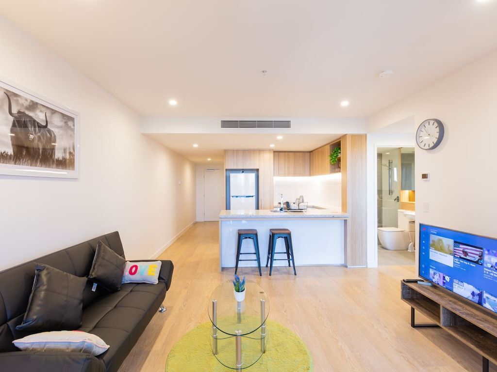 Cozy & Modern Apartment @ the Heart of South Bank