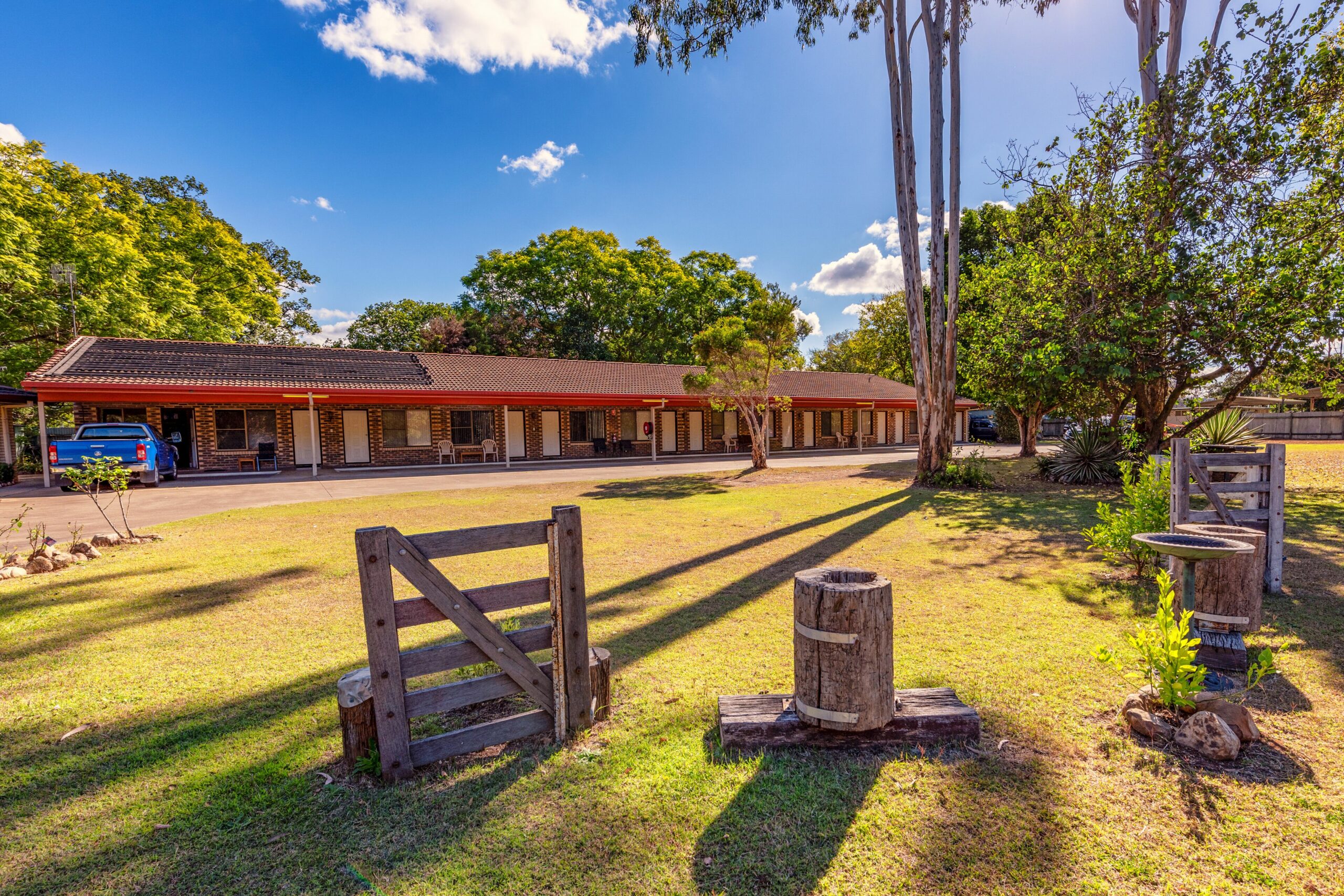 Esk Caravan Park & Motel