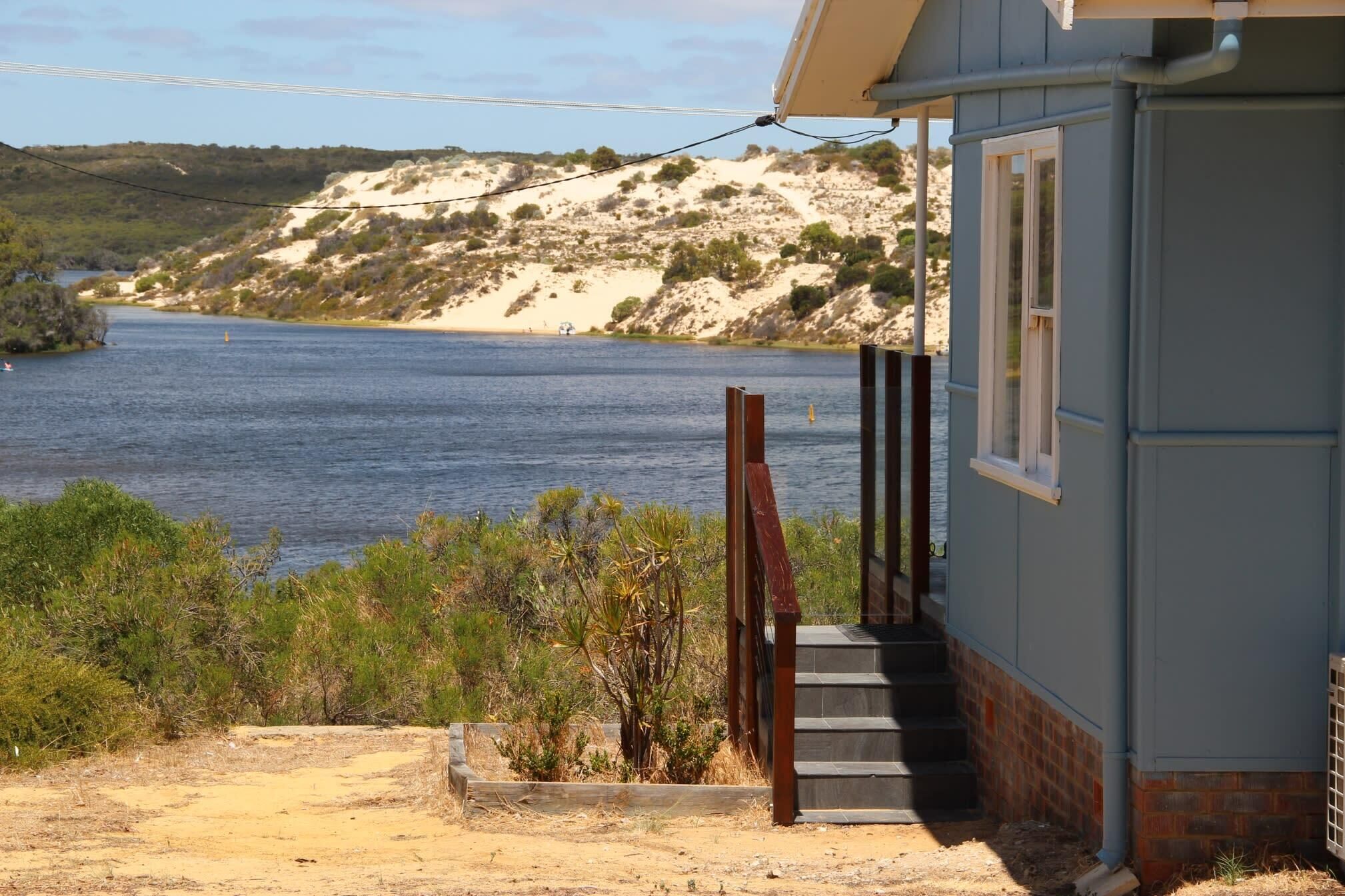 River Panorama Beach House