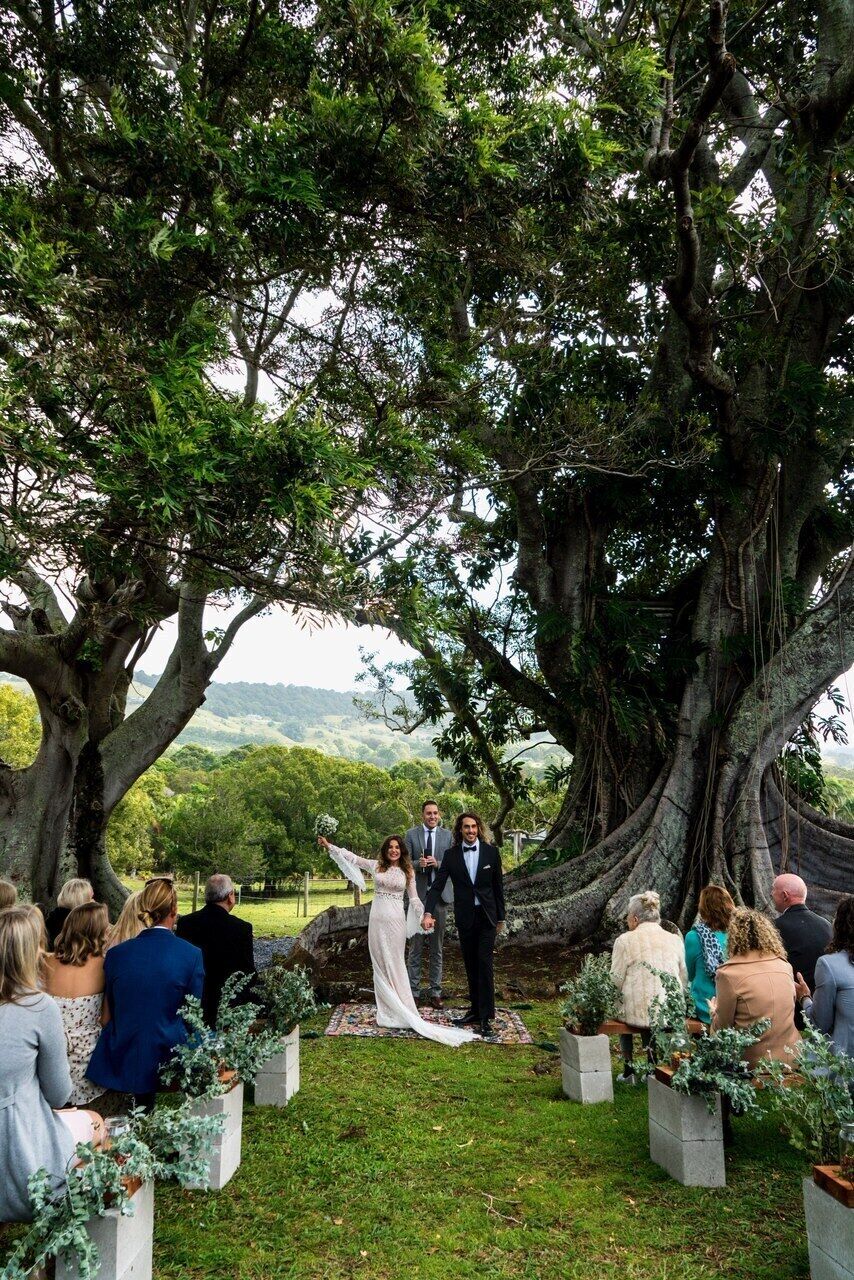 Byron Bay's Heritage Tooraloo Farm Stay