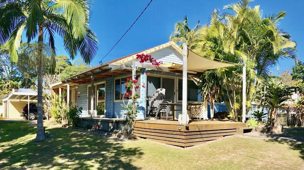 Iluka Blue Beach House