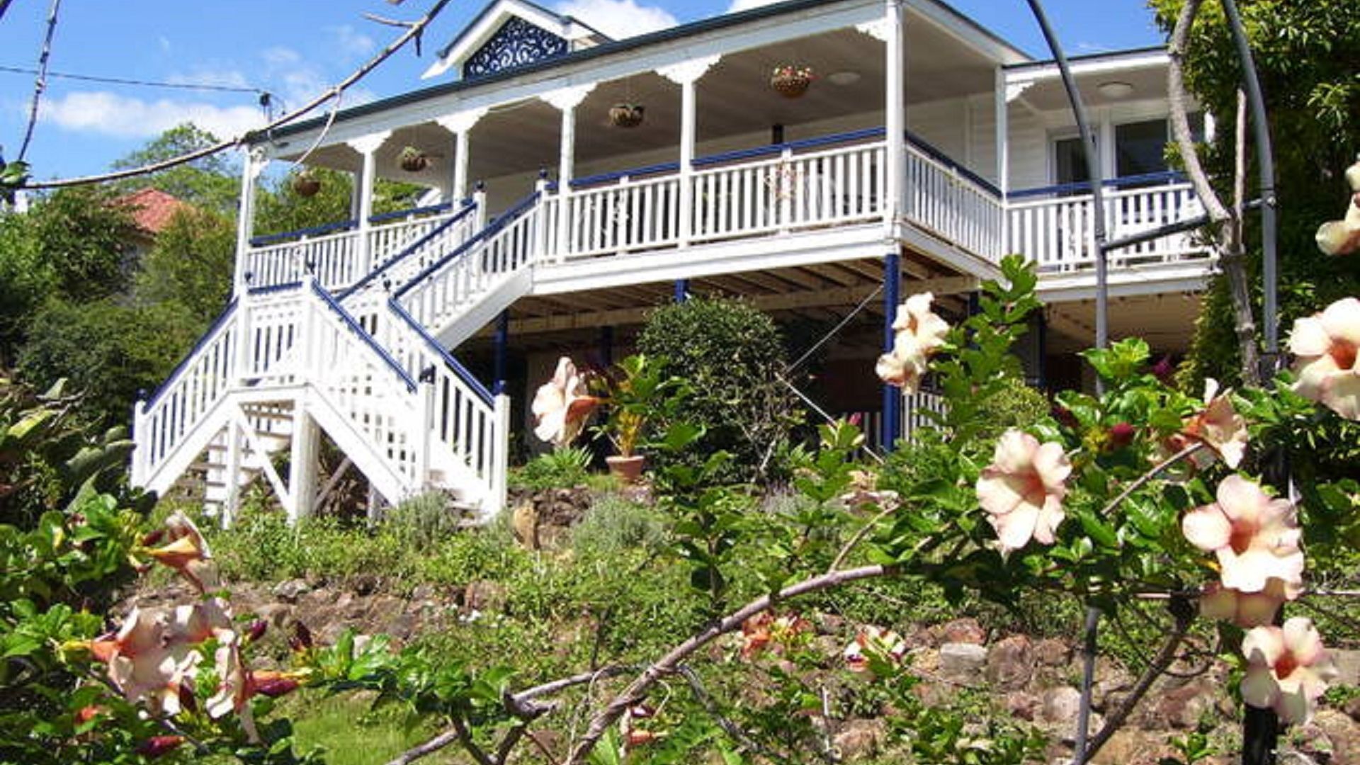 Boonah Hilltop Cottage