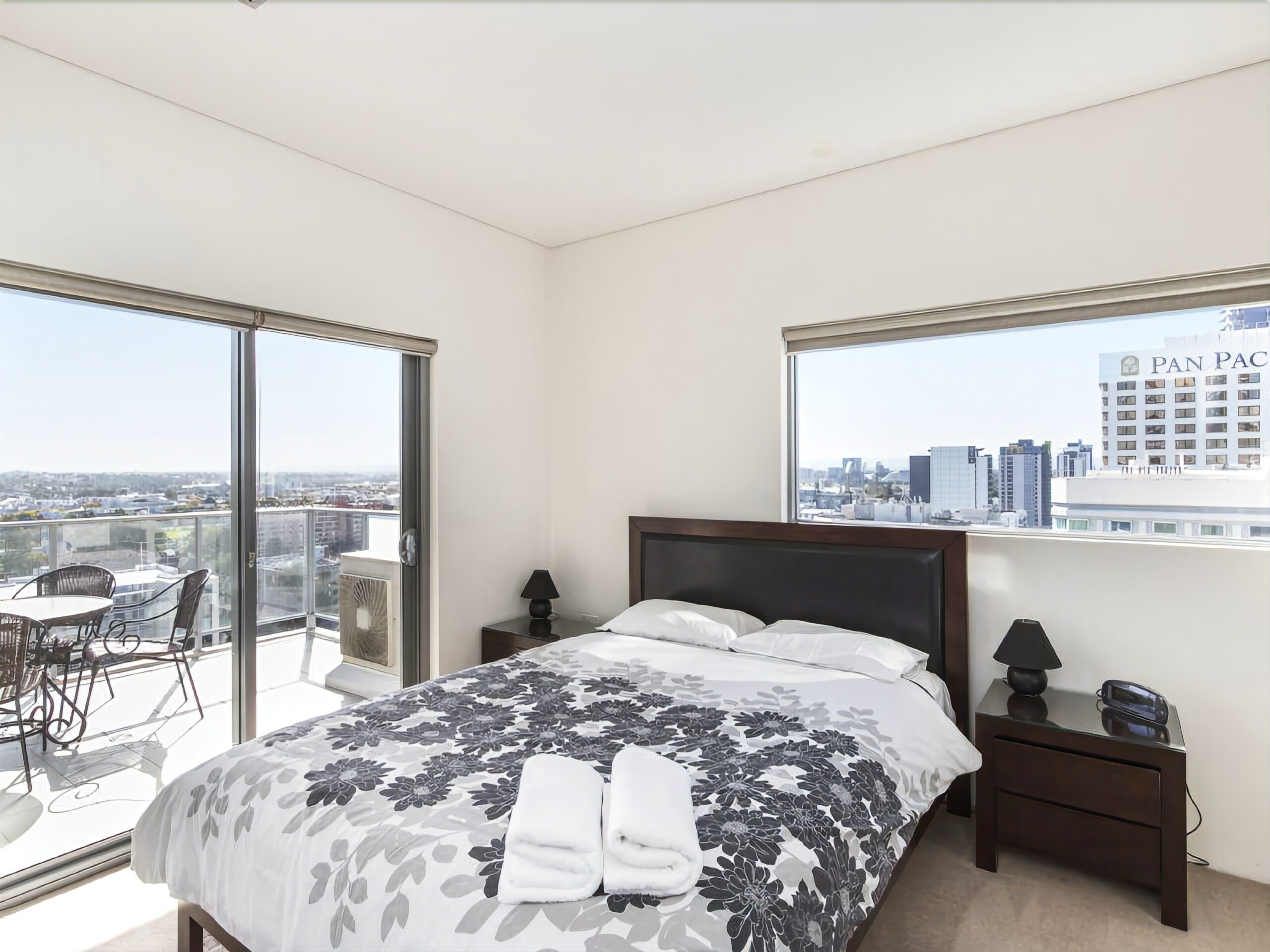 Perth Elevations Apartment 1501