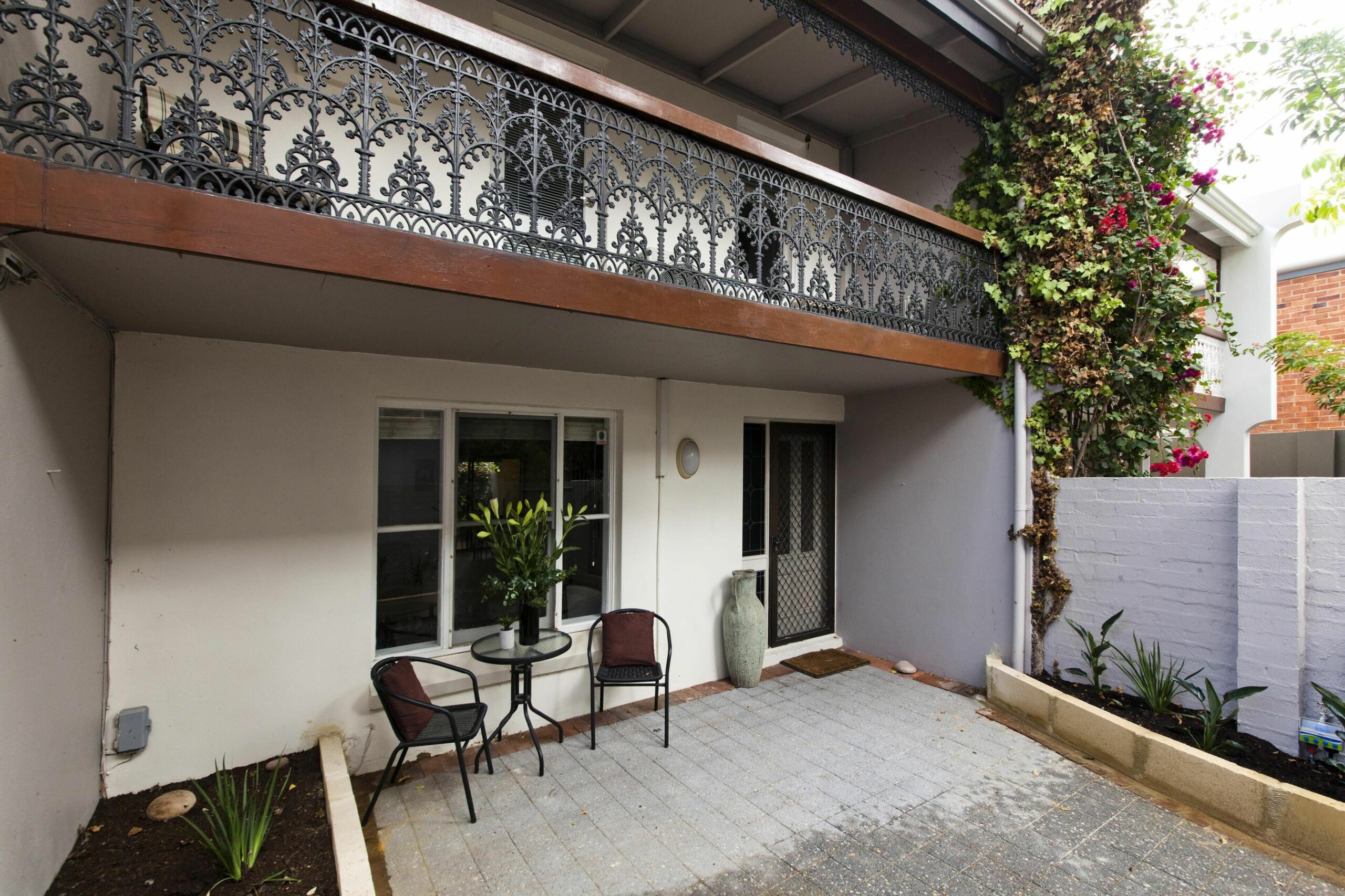 Stylish Subiaco Terrace Accommodation