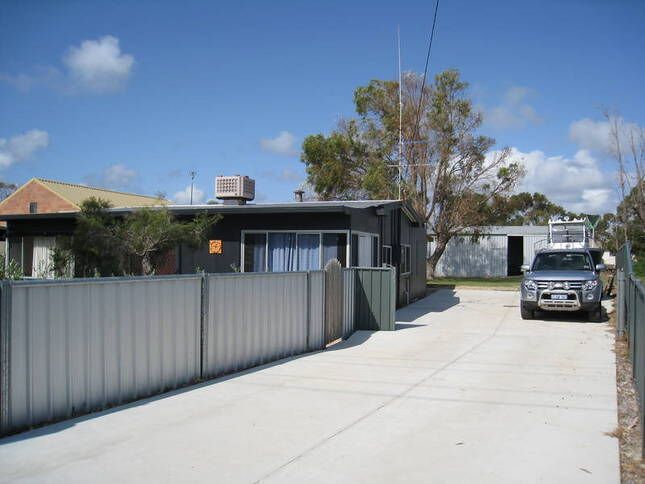 Camp Carey Leeman Western Australia