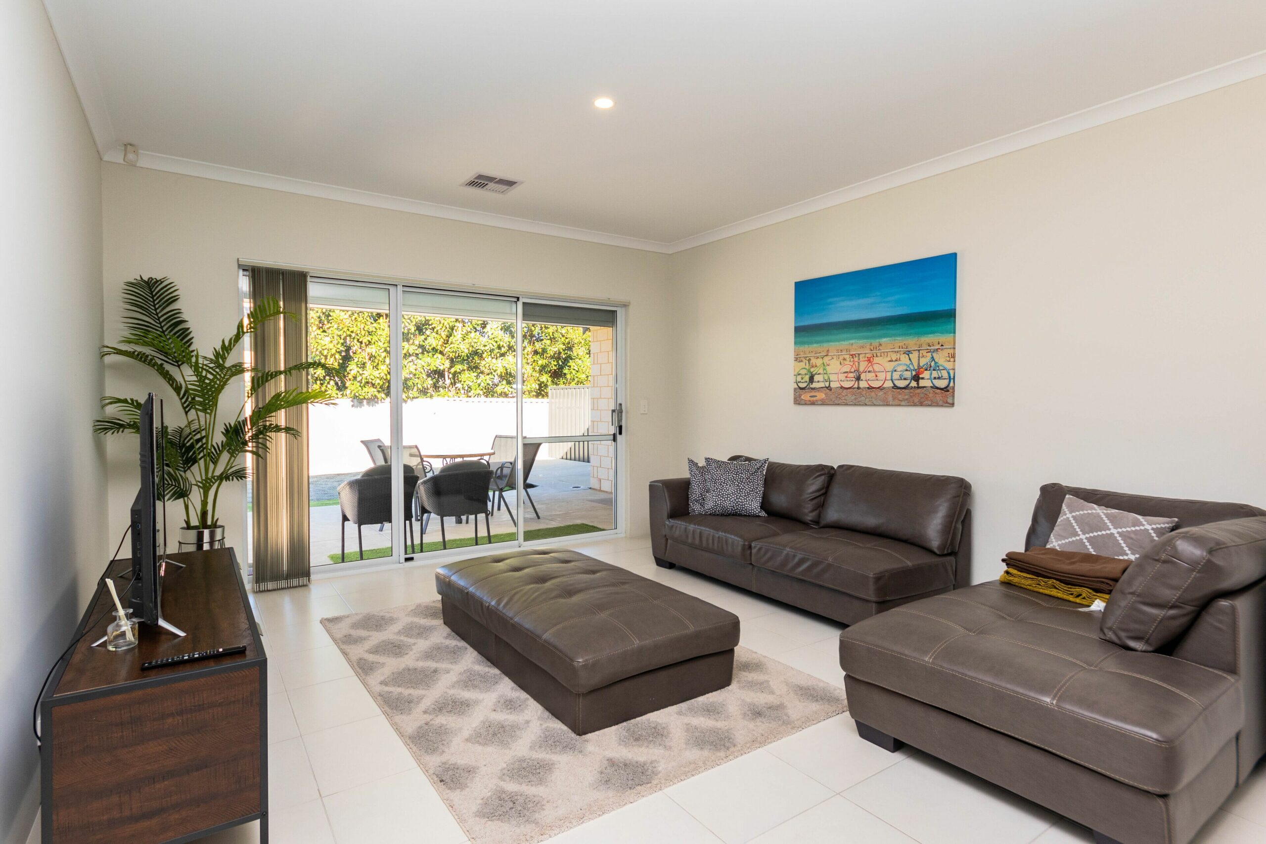 Cosy lodge Wilson - New Modern House Close to Perth CBD