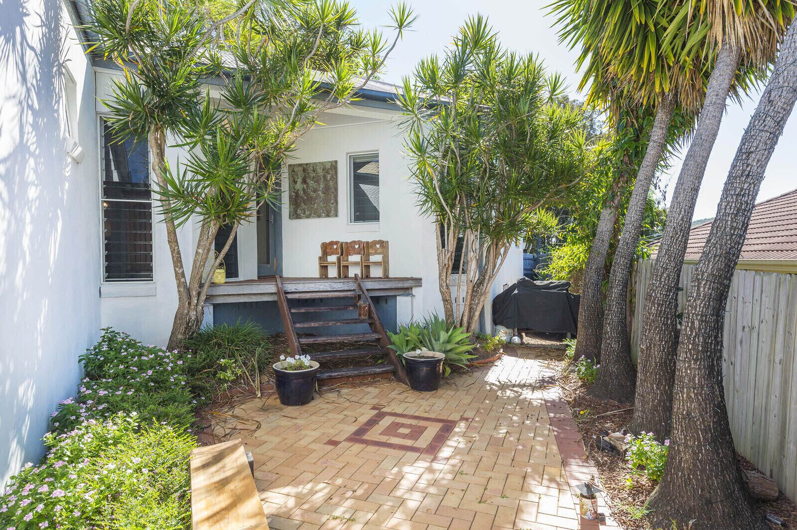 French Style Beach House in Lennox Head