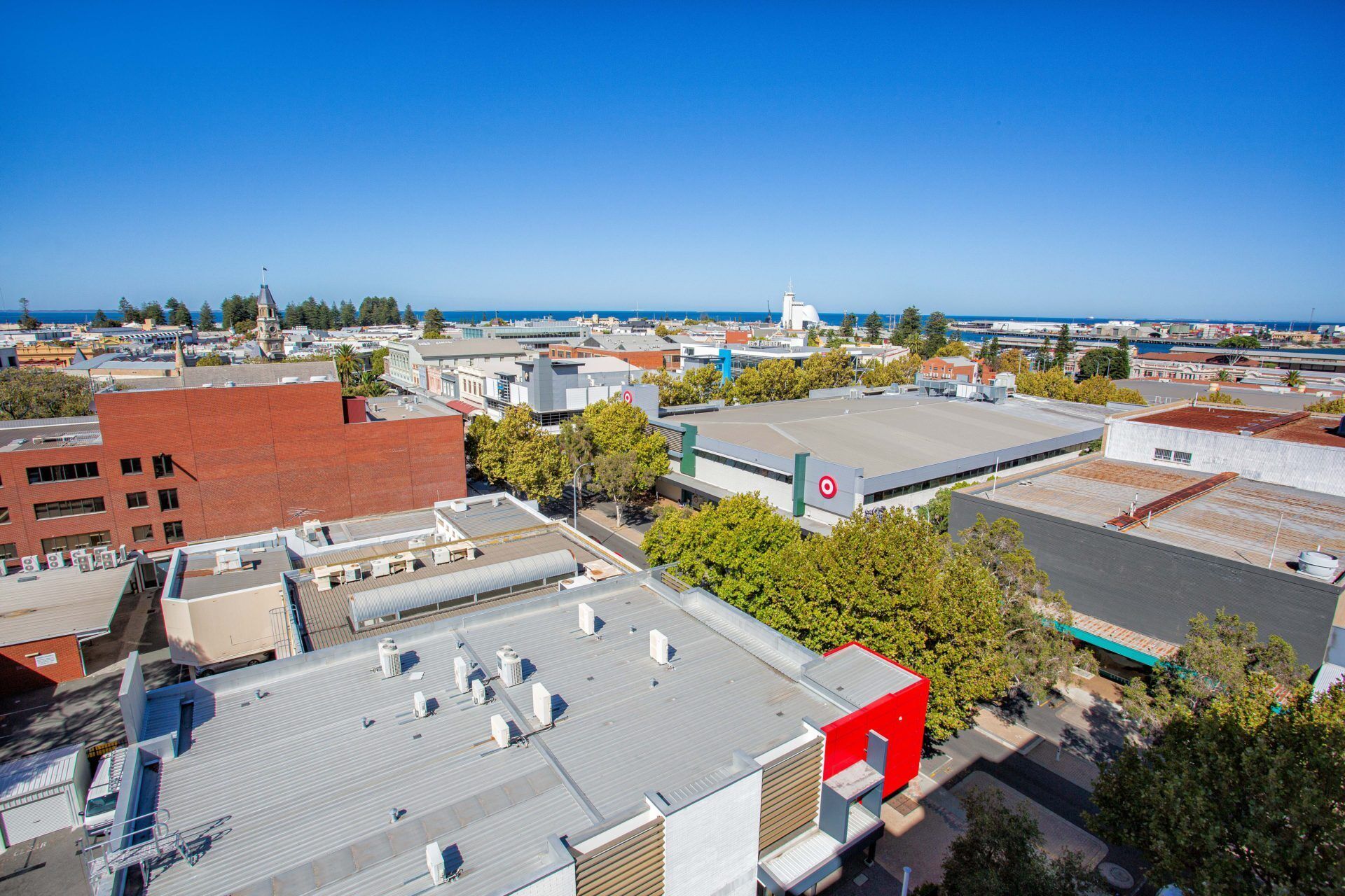 Indian Ocean Views-Fremantle CBD