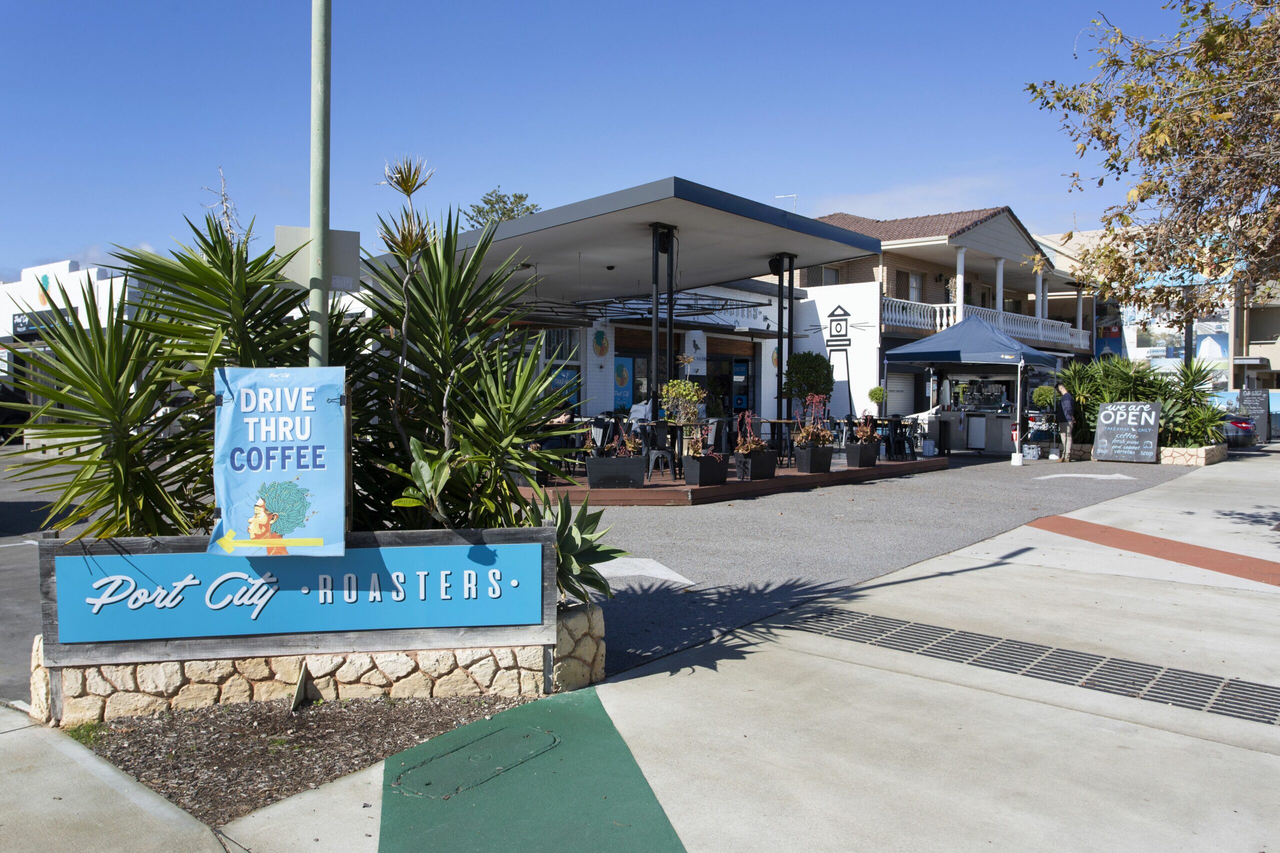 Sweetgum on Lefroy - South Fremantle