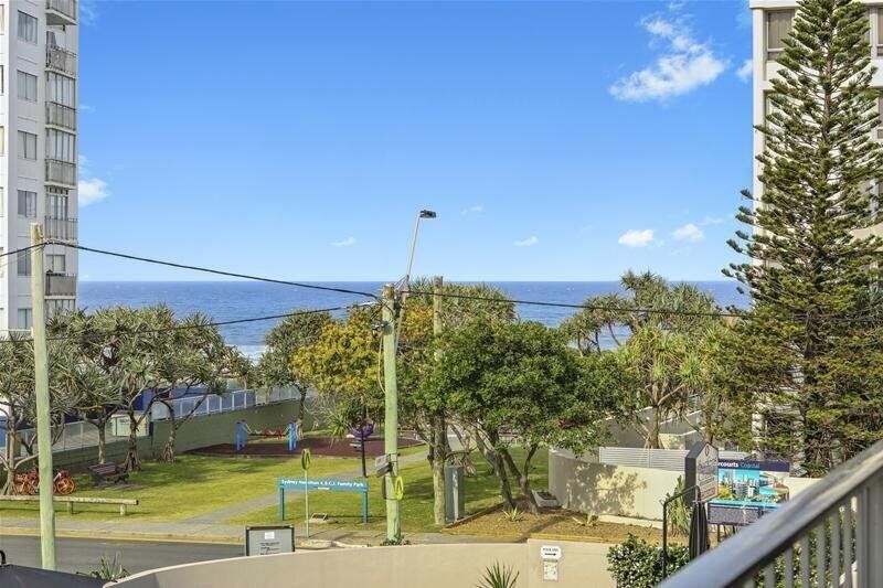 Ocean Views,opposite Beach & Park, Wi-fi, Parking-u14b