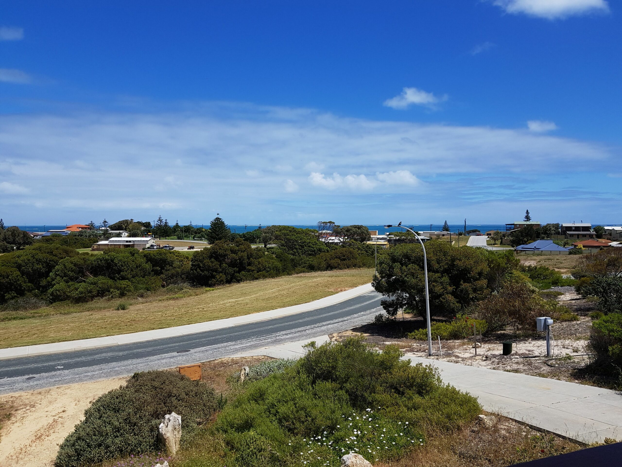 Ocean Views in Seabird