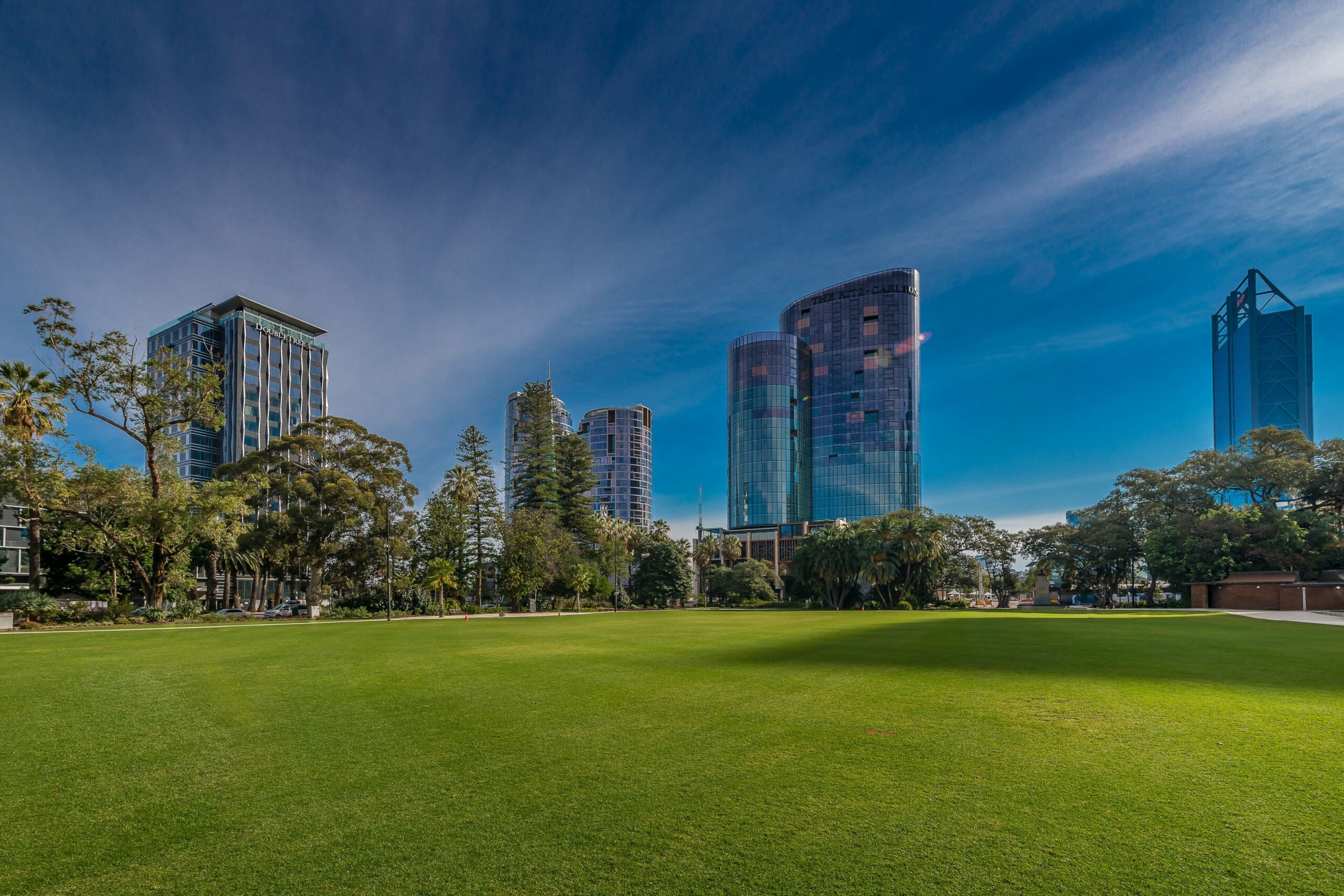 Art Deco Luxury on Elizabeth Quay