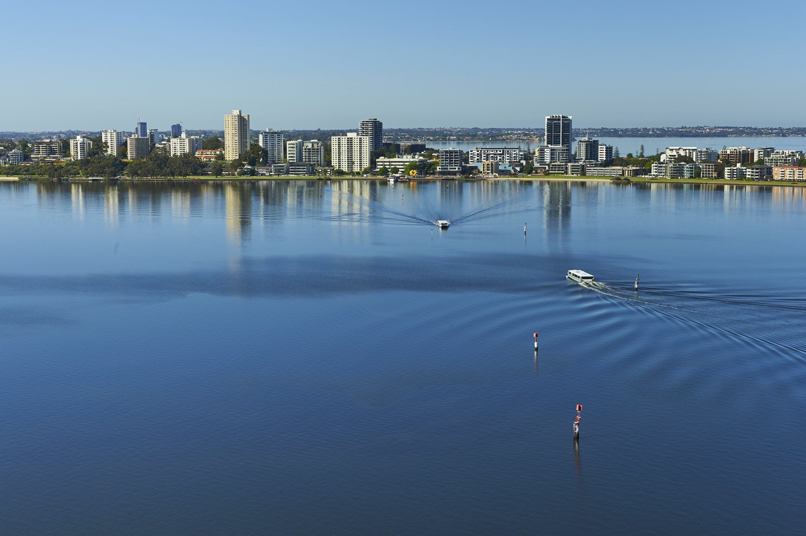 DoubleTree by Hilton Perth Waterfront