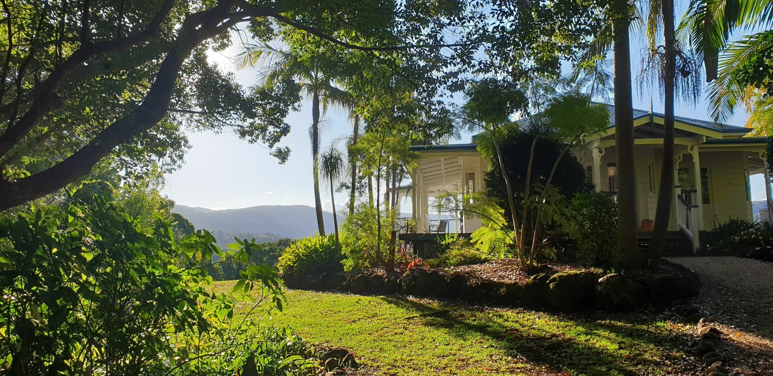 Valleydale Cottage - Byron Hinterland Escape