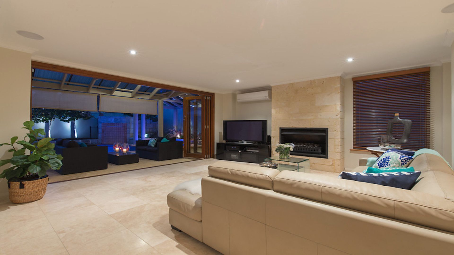 Luxury Sorrento Beach House