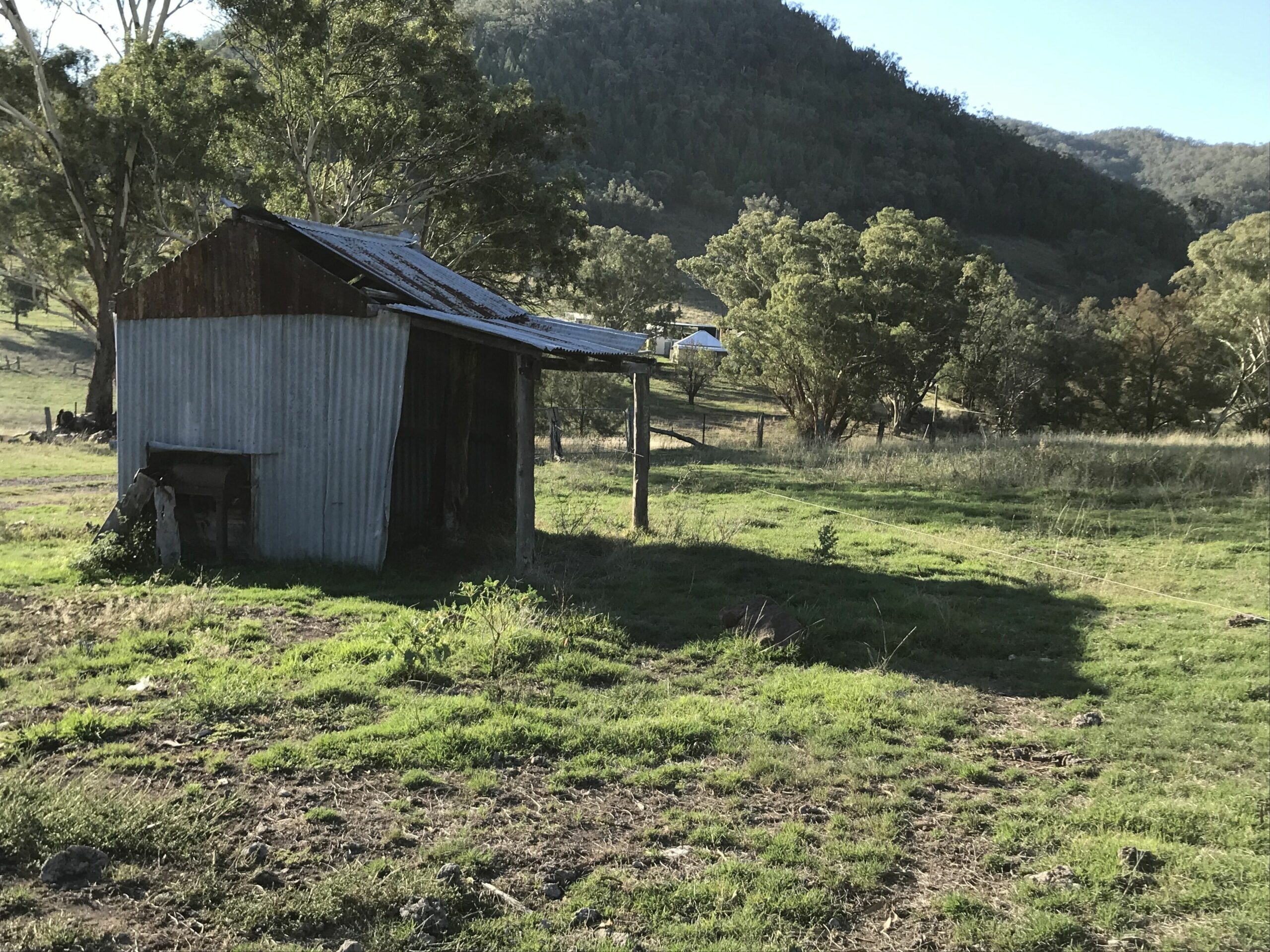 Back Creek Farm Cottage