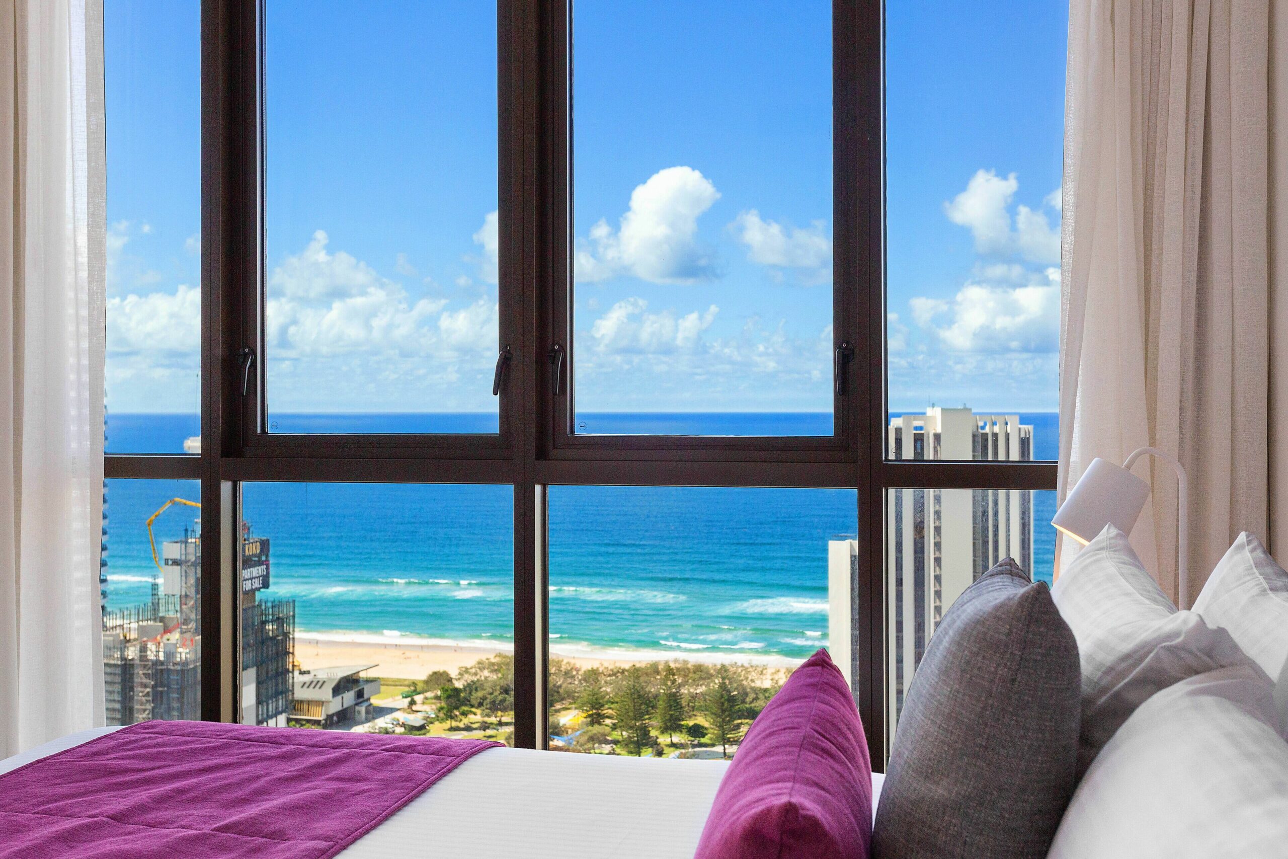 Avani Broadbeach Private 2 Bedroom Ocean View