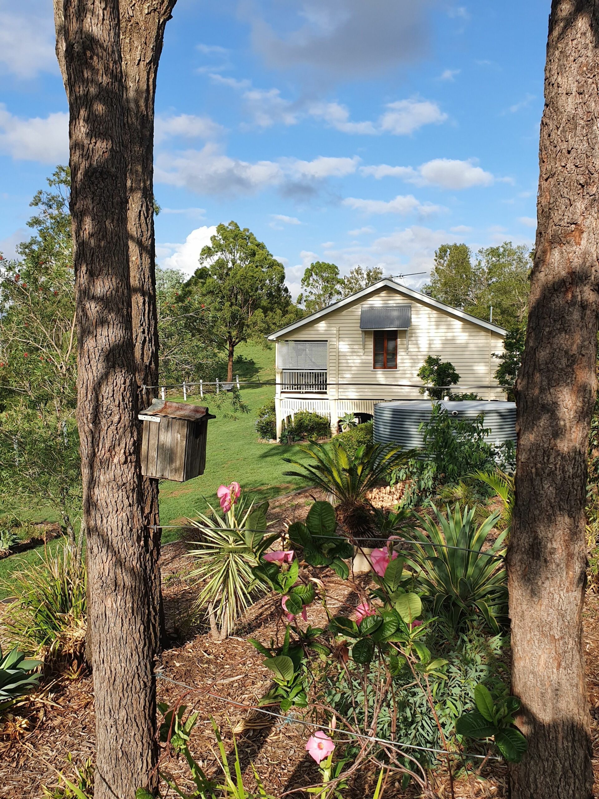 VANBERY COTTAGE HOST FARM