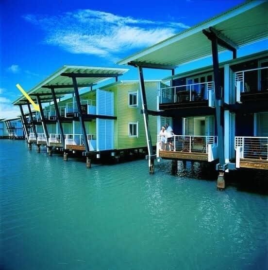 Couran Cove Resort Overwater Studio Stradbroke Island Gold Coast