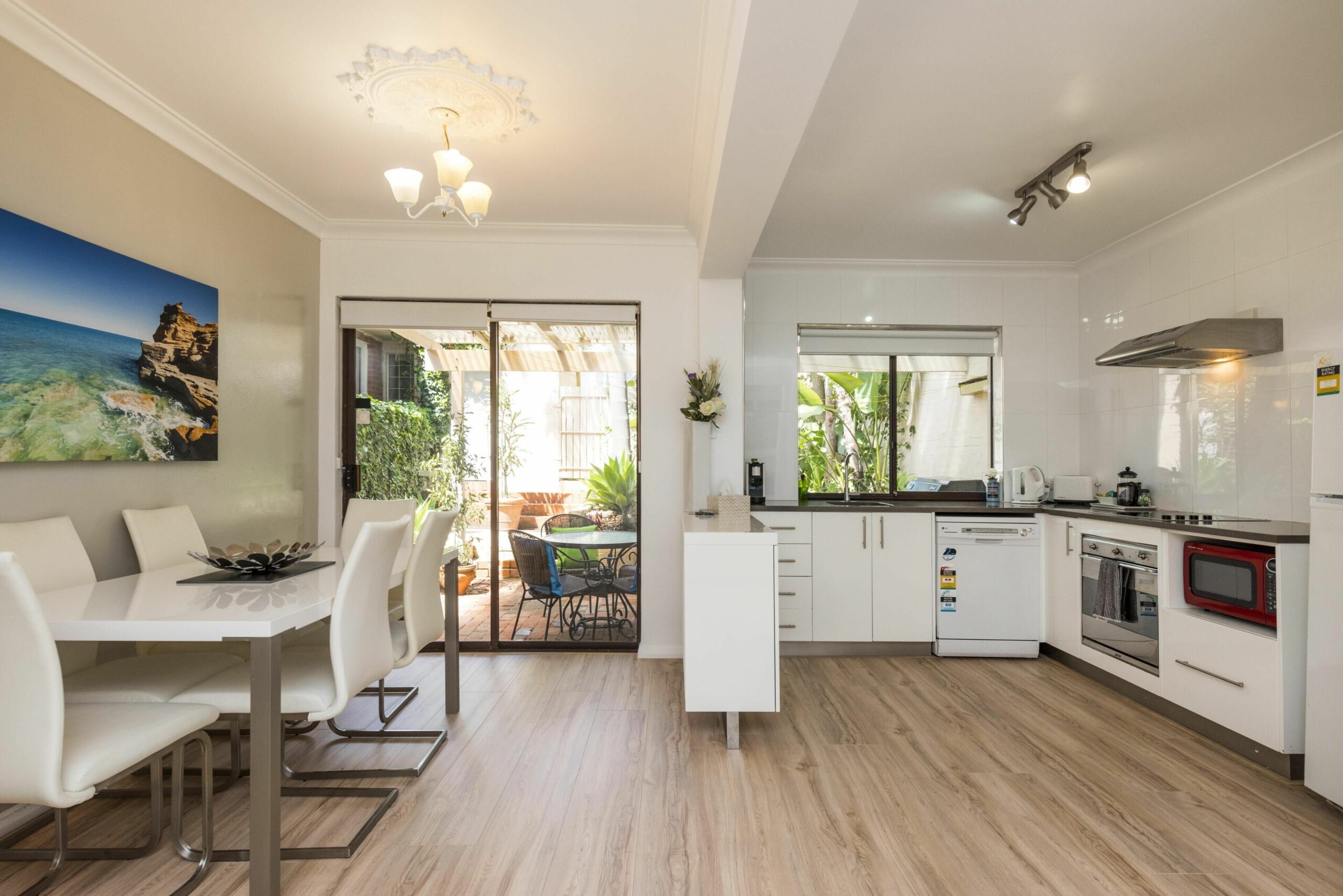 Stylish Subiaco Terrace Accommodation