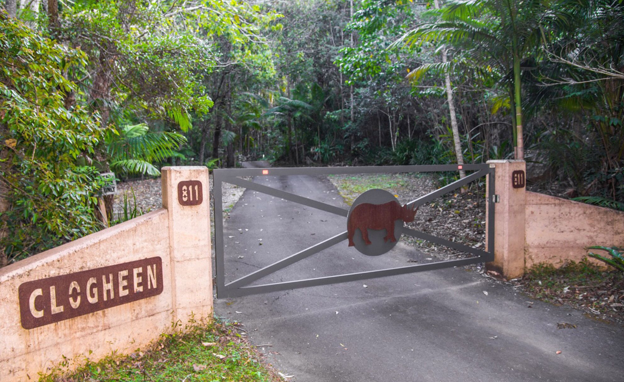 CLOGHEEN COTTAGE  Stunning Mountain and Ocean Views in the Byron Bay Hinterland