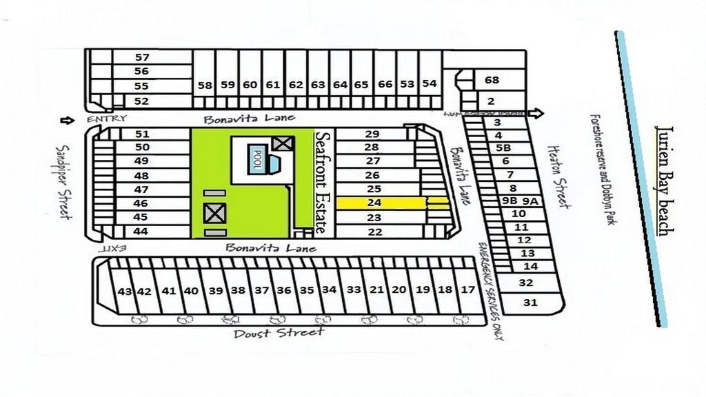 Unit 24 Seafront Estate