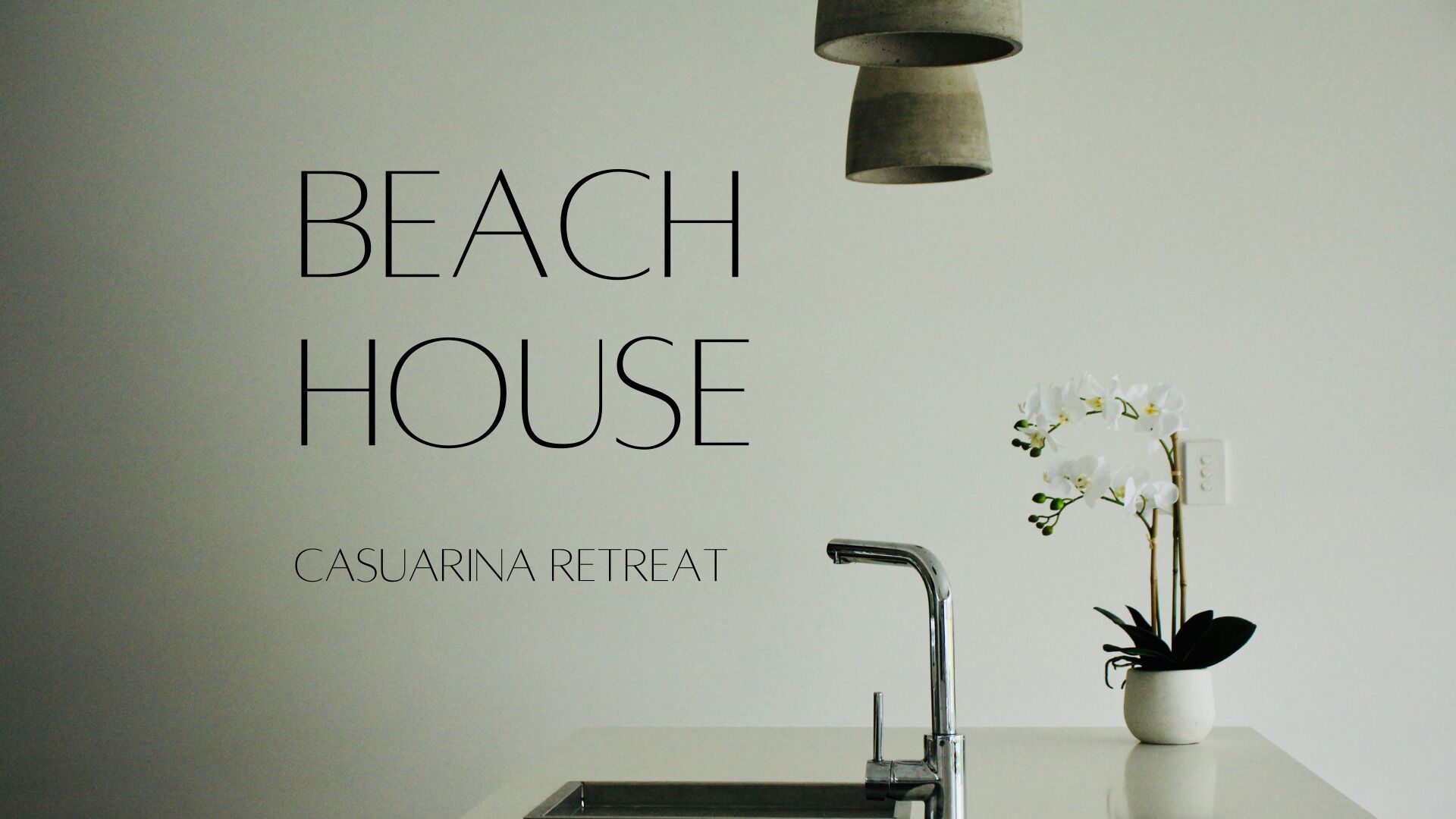 Beach House Casuarina Retreat