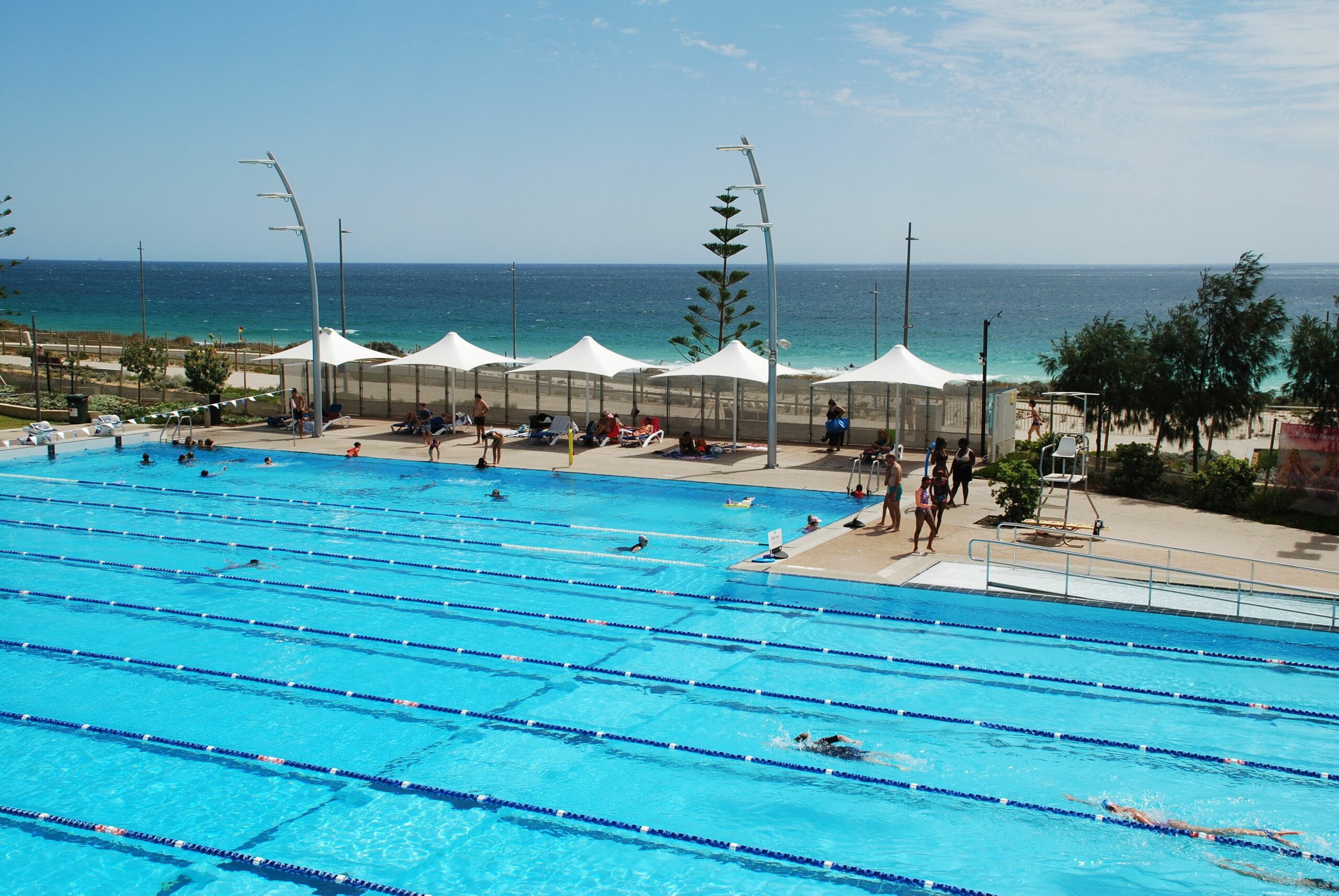 Scarborough Beach Apartment